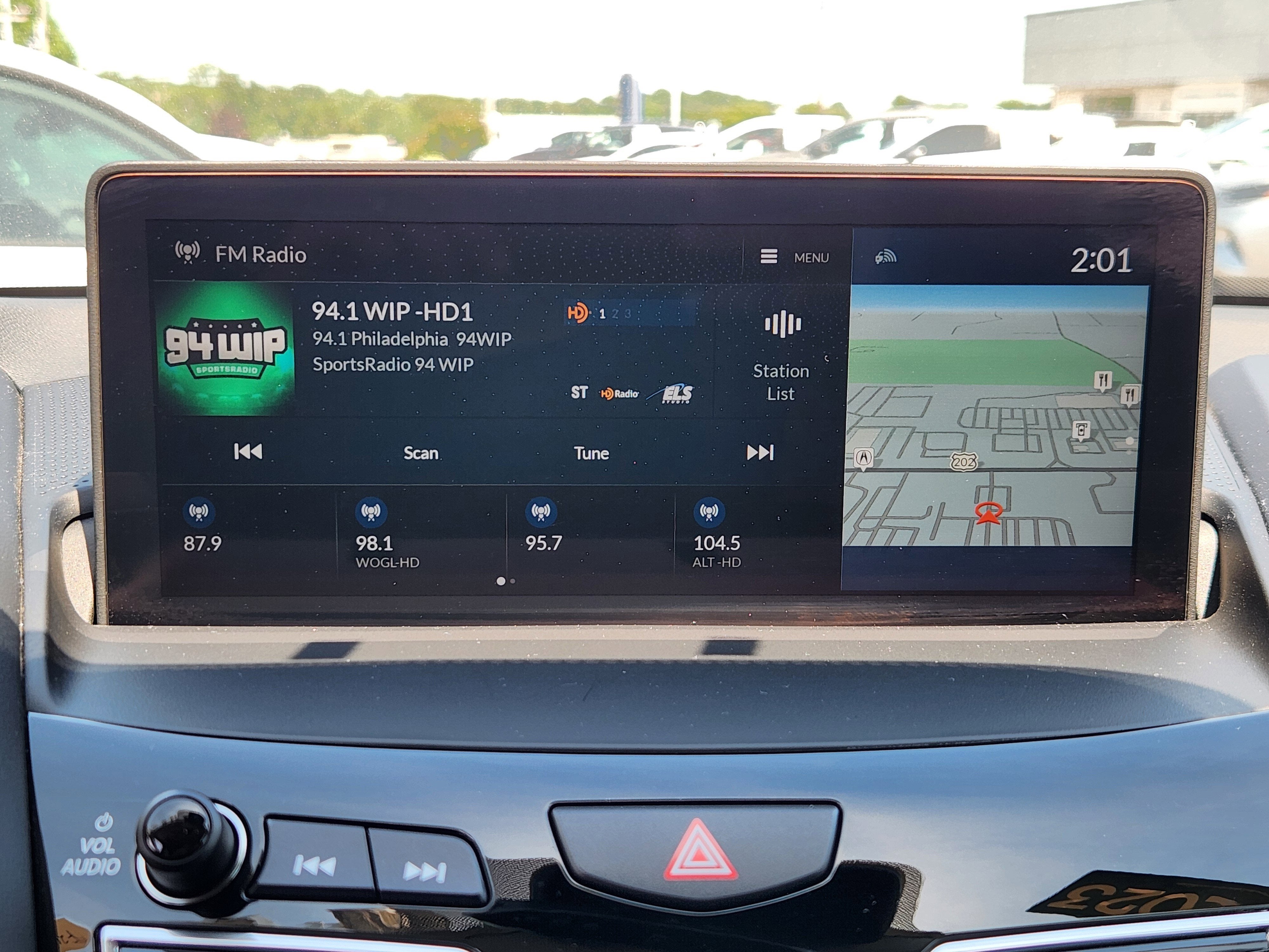 2023 Acura RDX Technology Package
