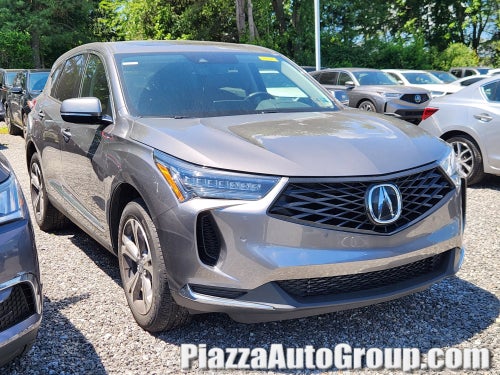 2025 Acura RDX Technology Package