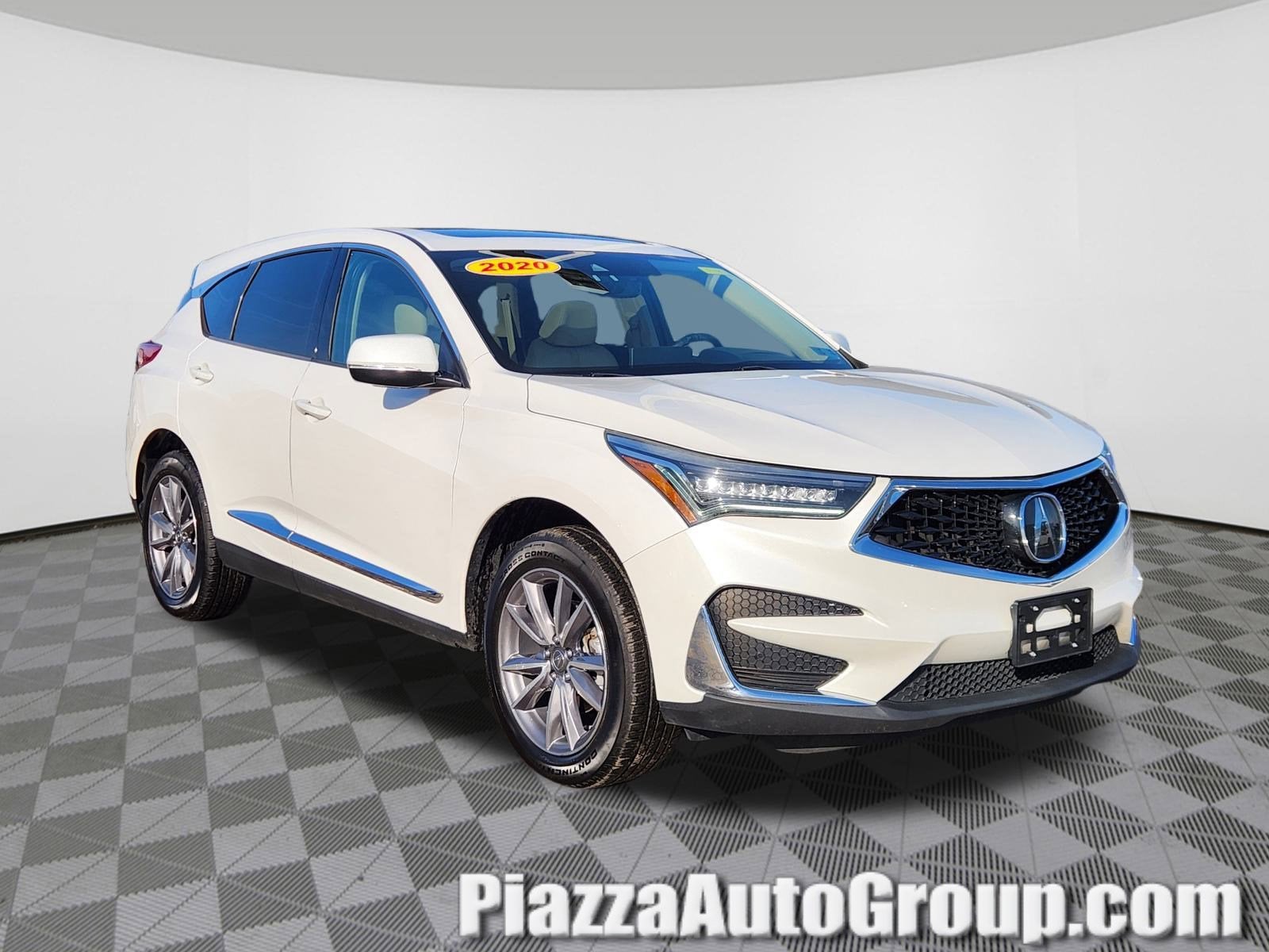 2020 Acura RDX Technology Package
