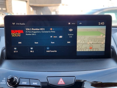 2020 Acura RDX Technology Package