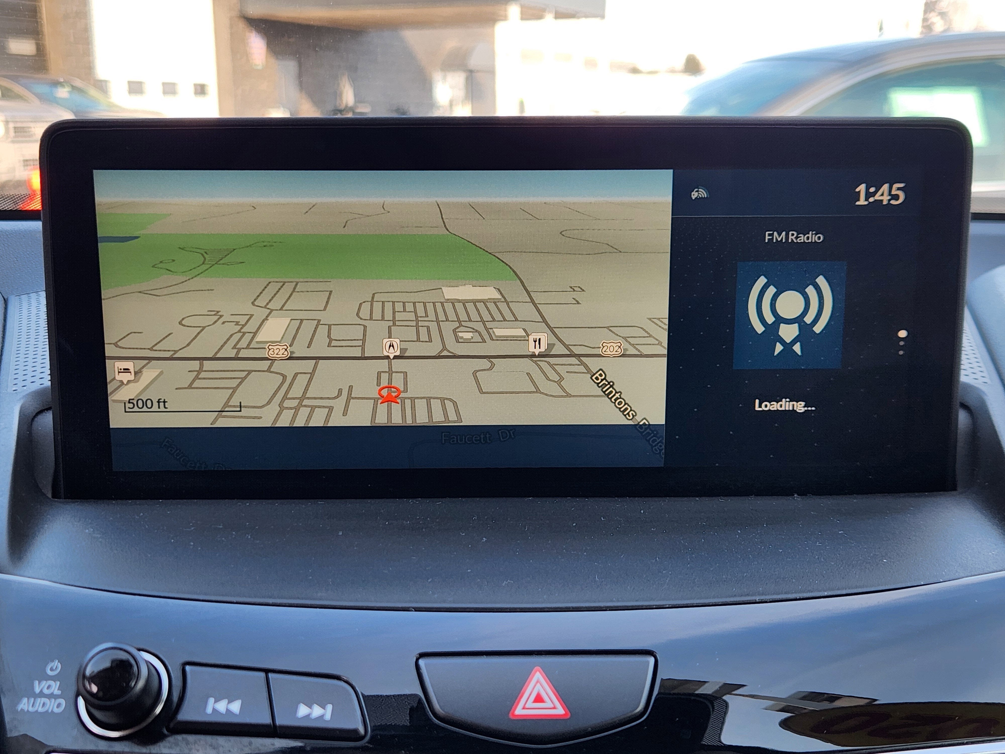 2020 Acura RDX Technology Package