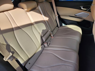 2020 Acura RDX Technology Package