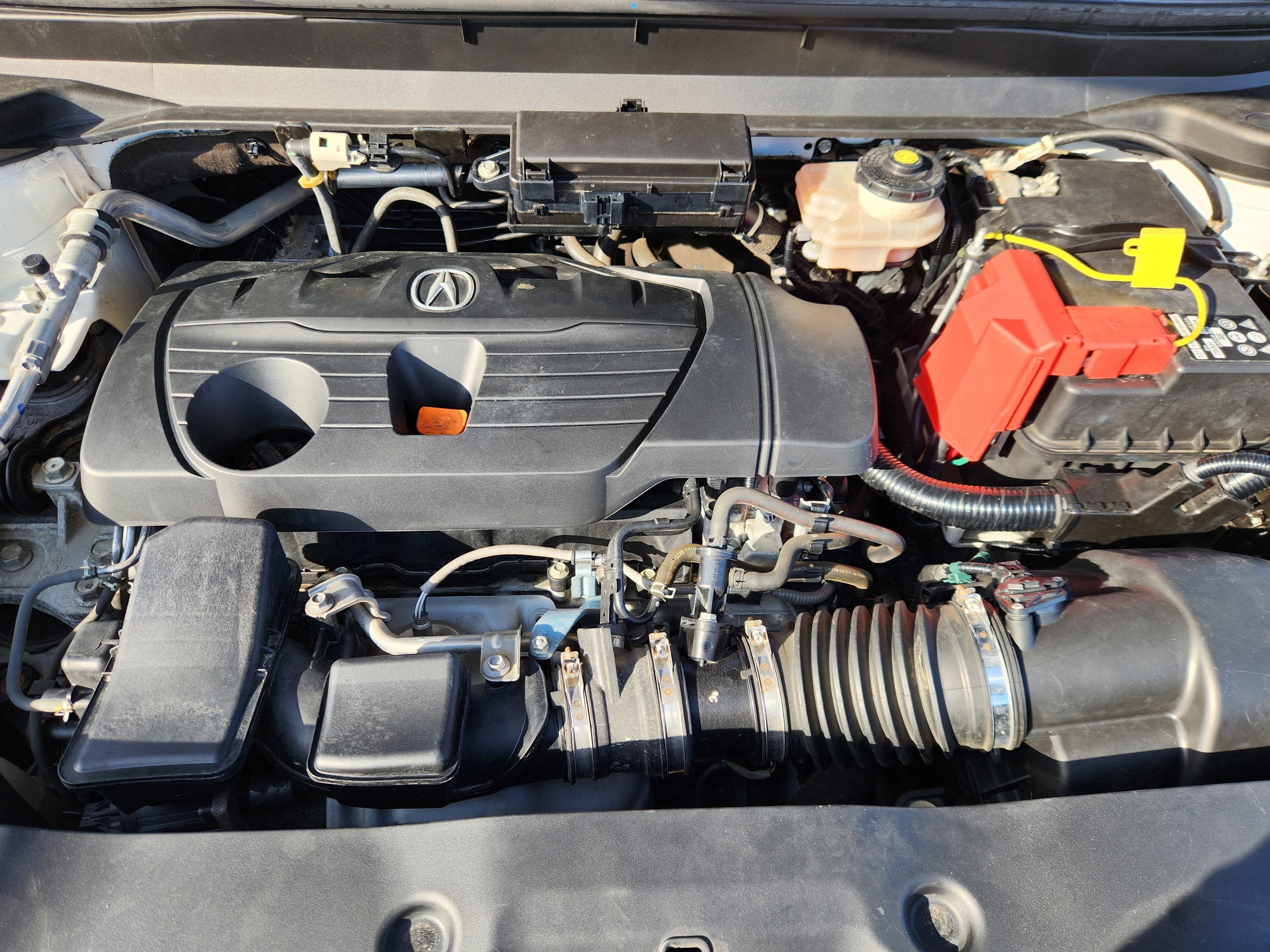 2020 Acura RDX Technology Package