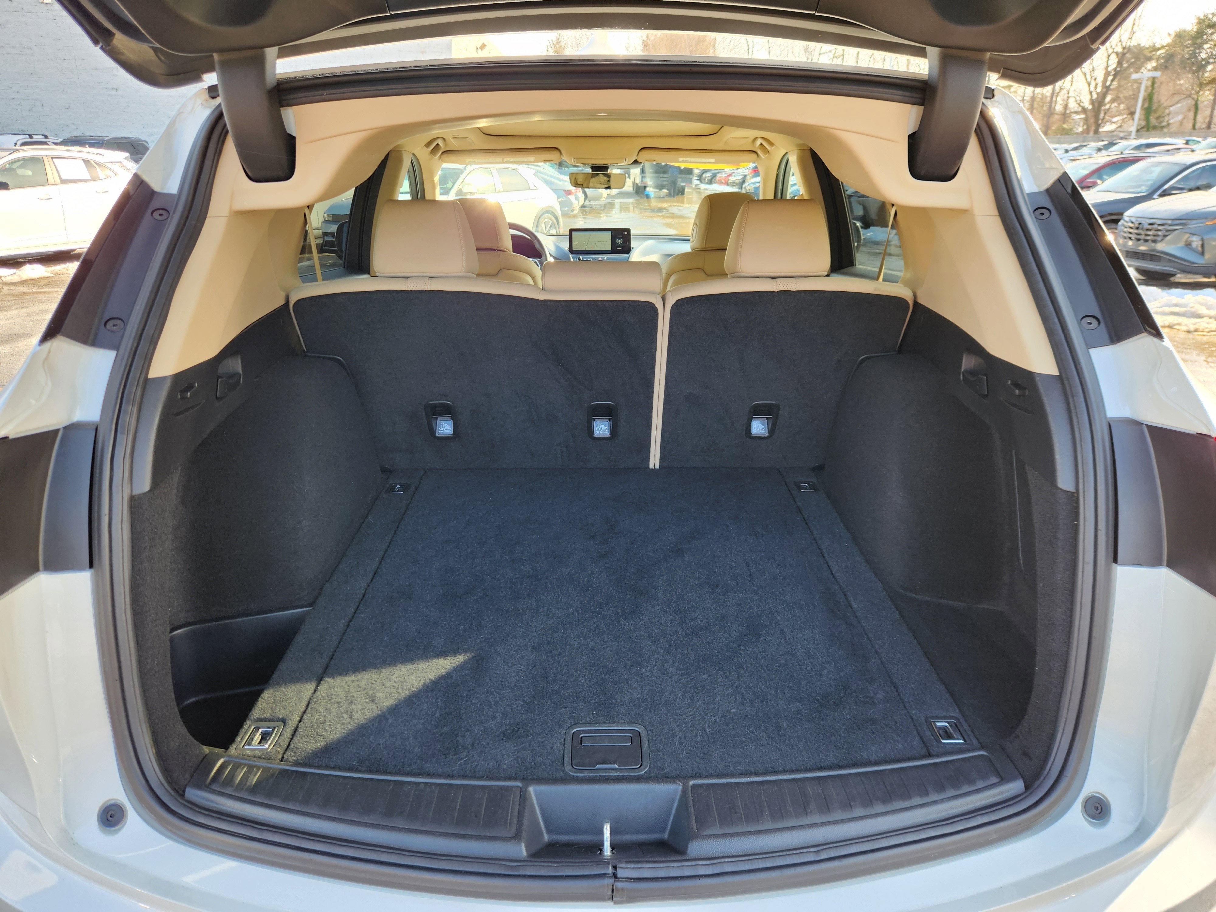 2020 Acura RDX Technology Package