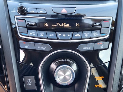 2020 Acura RDX Technology Package