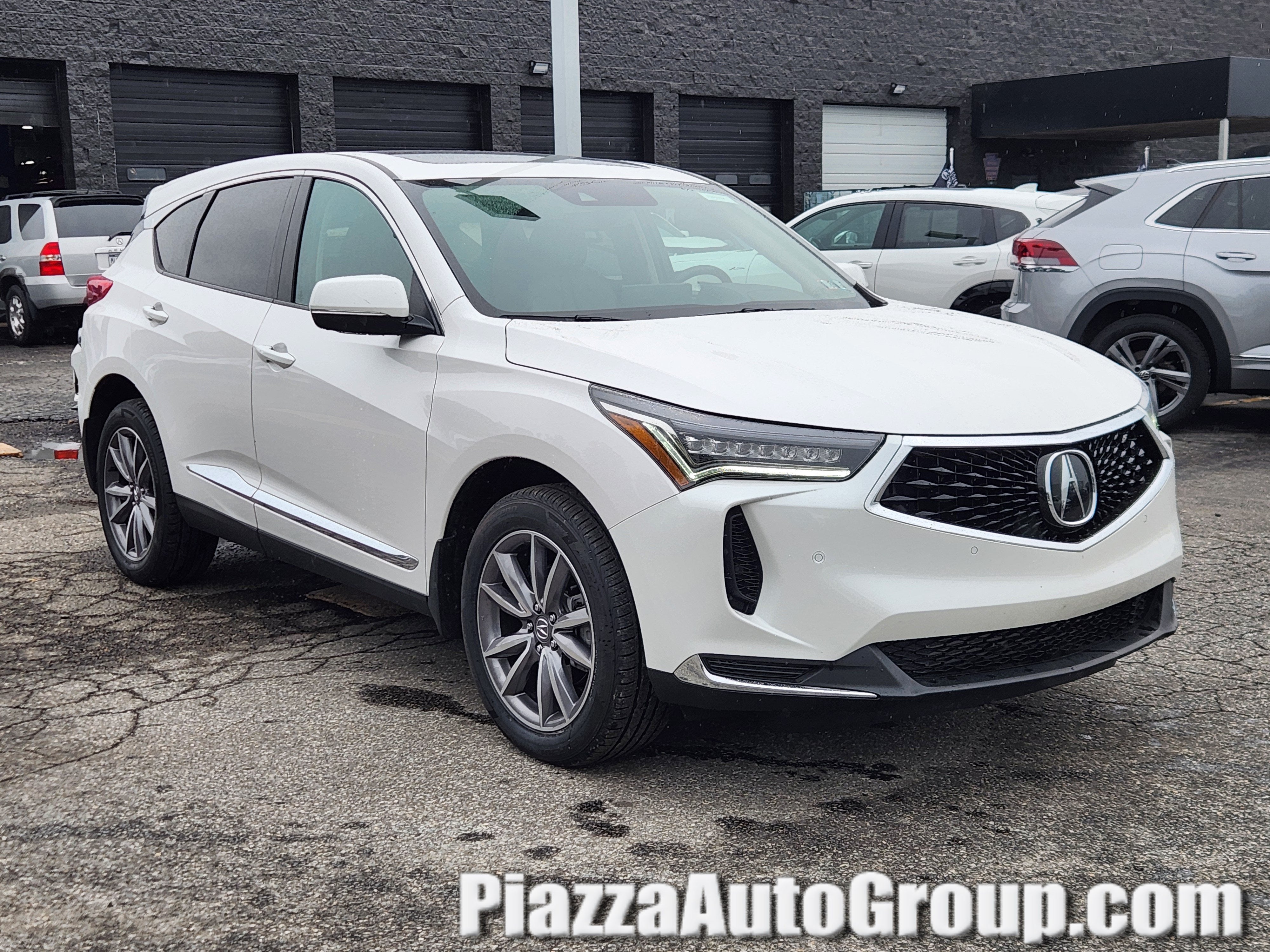 2023 Acura RDX Technology Package