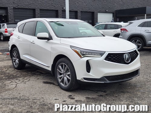 2023 Acura RDX Technology Package