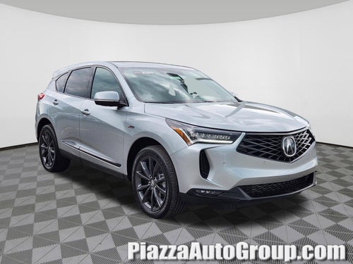 2025 Acura RDX w/A-Spec Package
