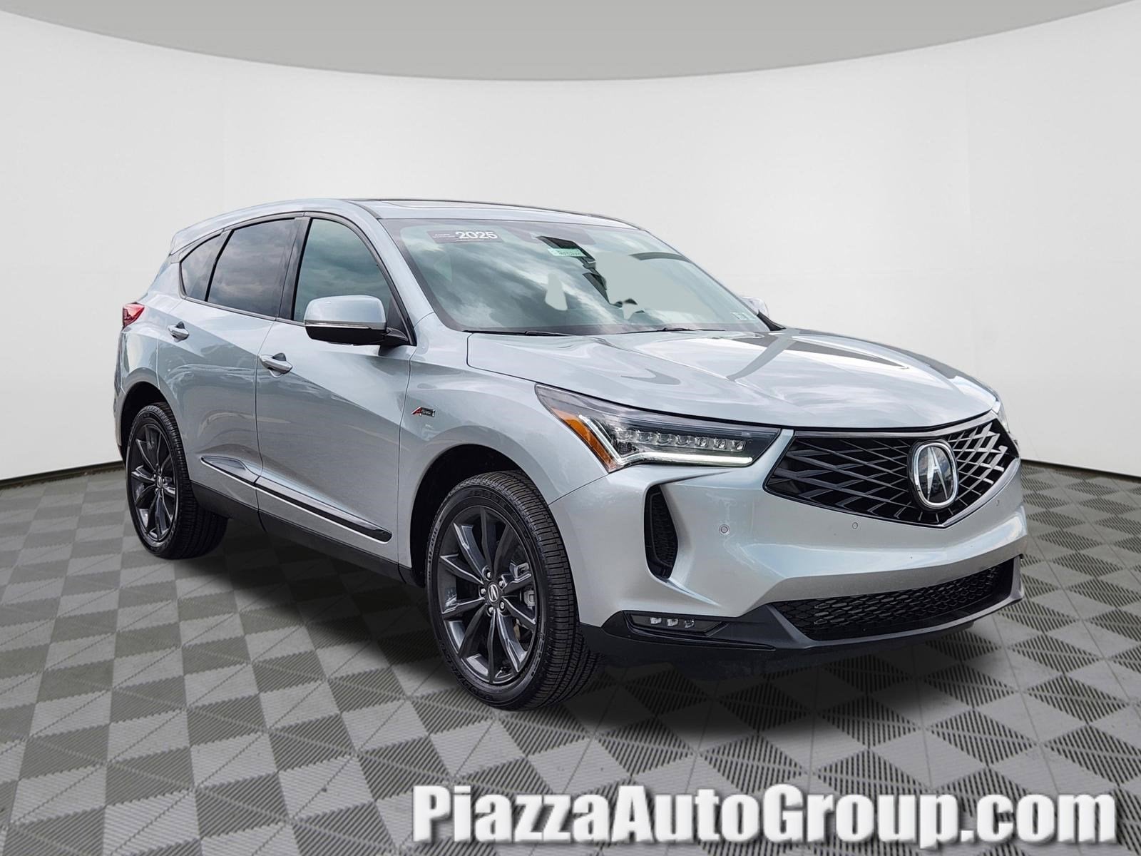 2025 Acura RDX w/A-Spec Package