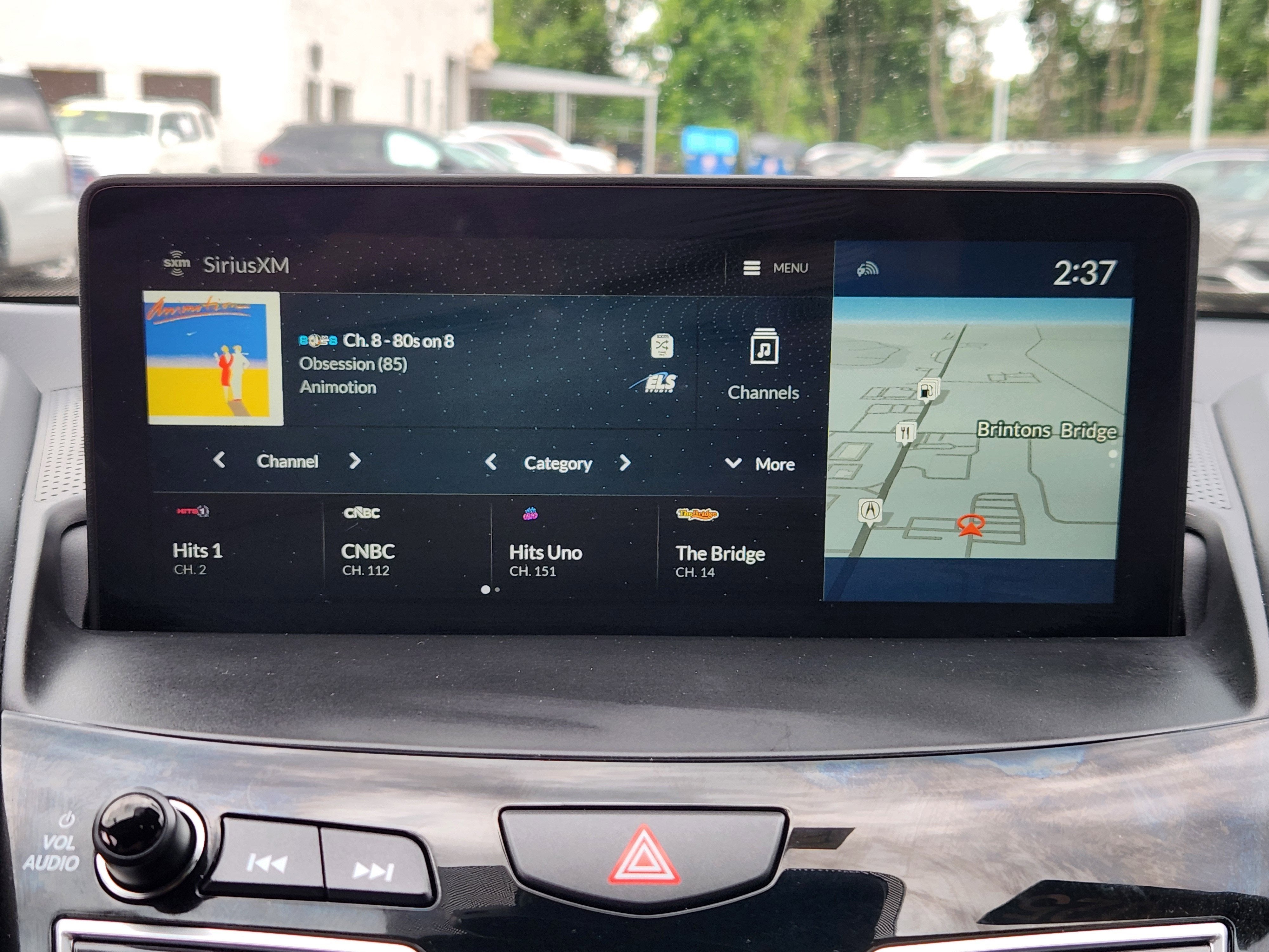 2025 Acura RDX w/A-Spec Package