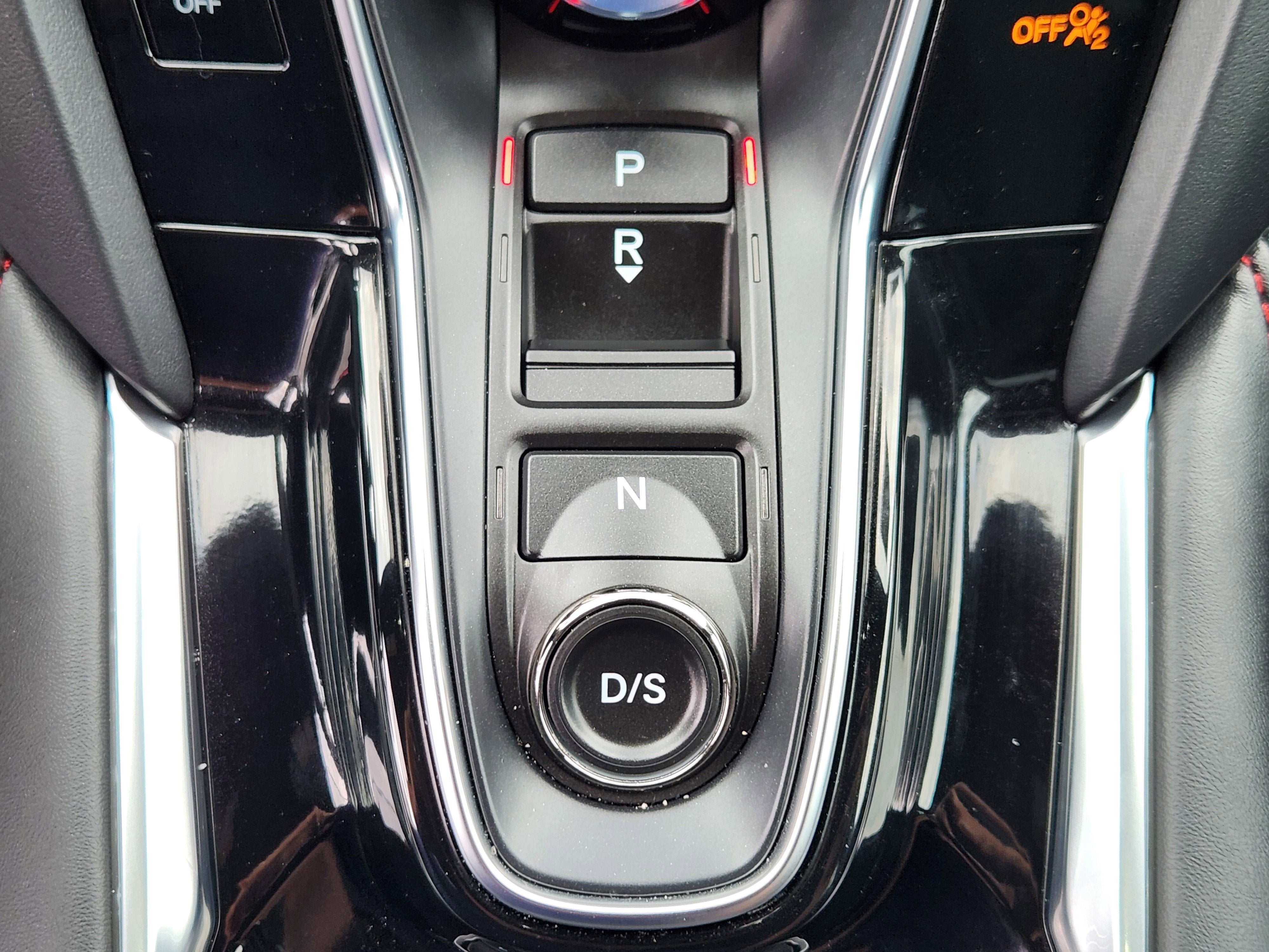 2025 Acura RDX w/A-Spec Package