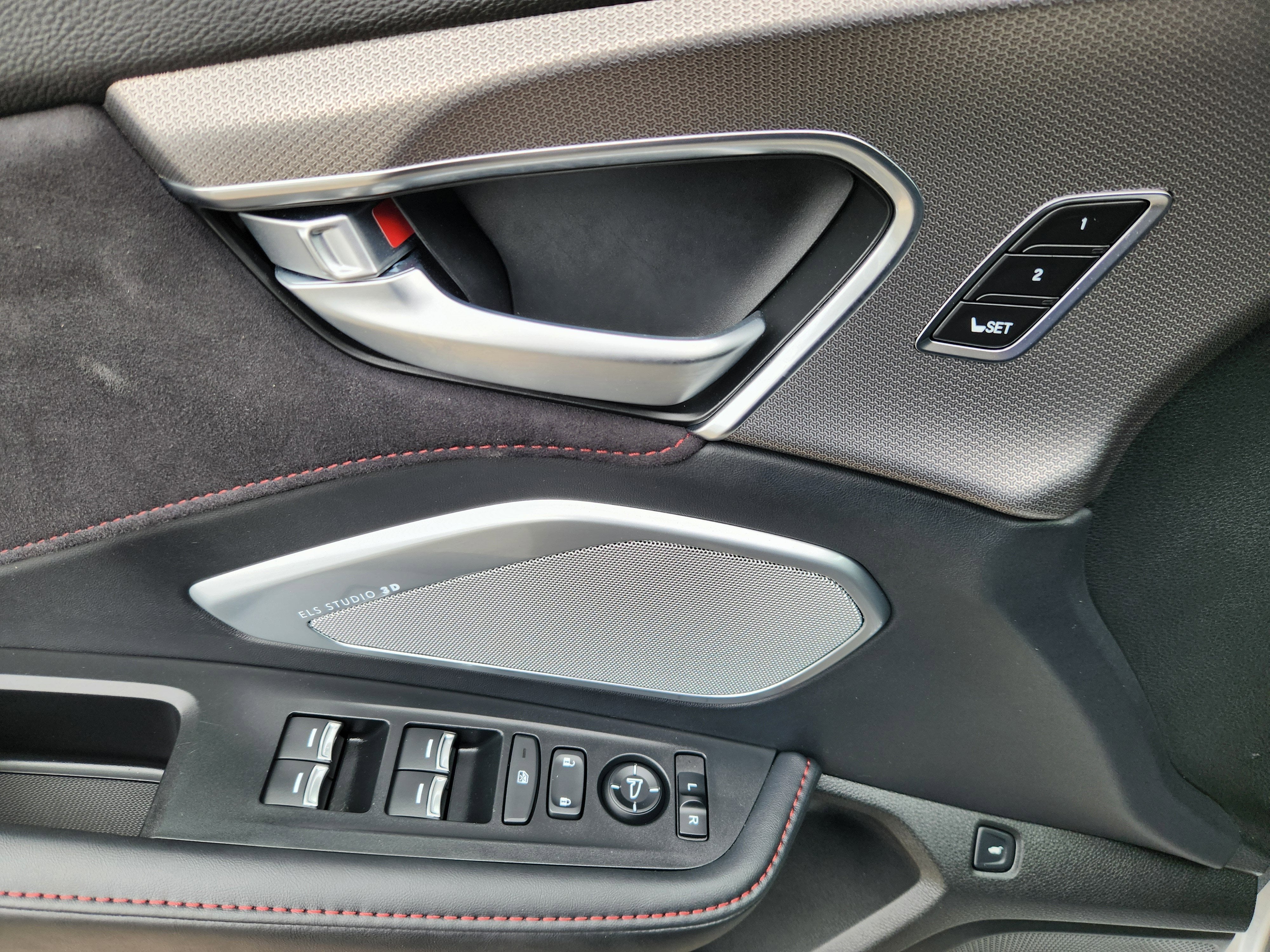 2025 Acura RDX w/A-Spec Package