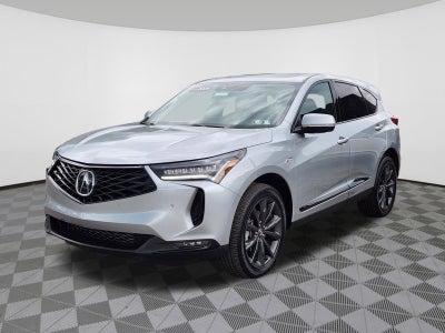 2025 Acura RDX w/A-Spec Package
