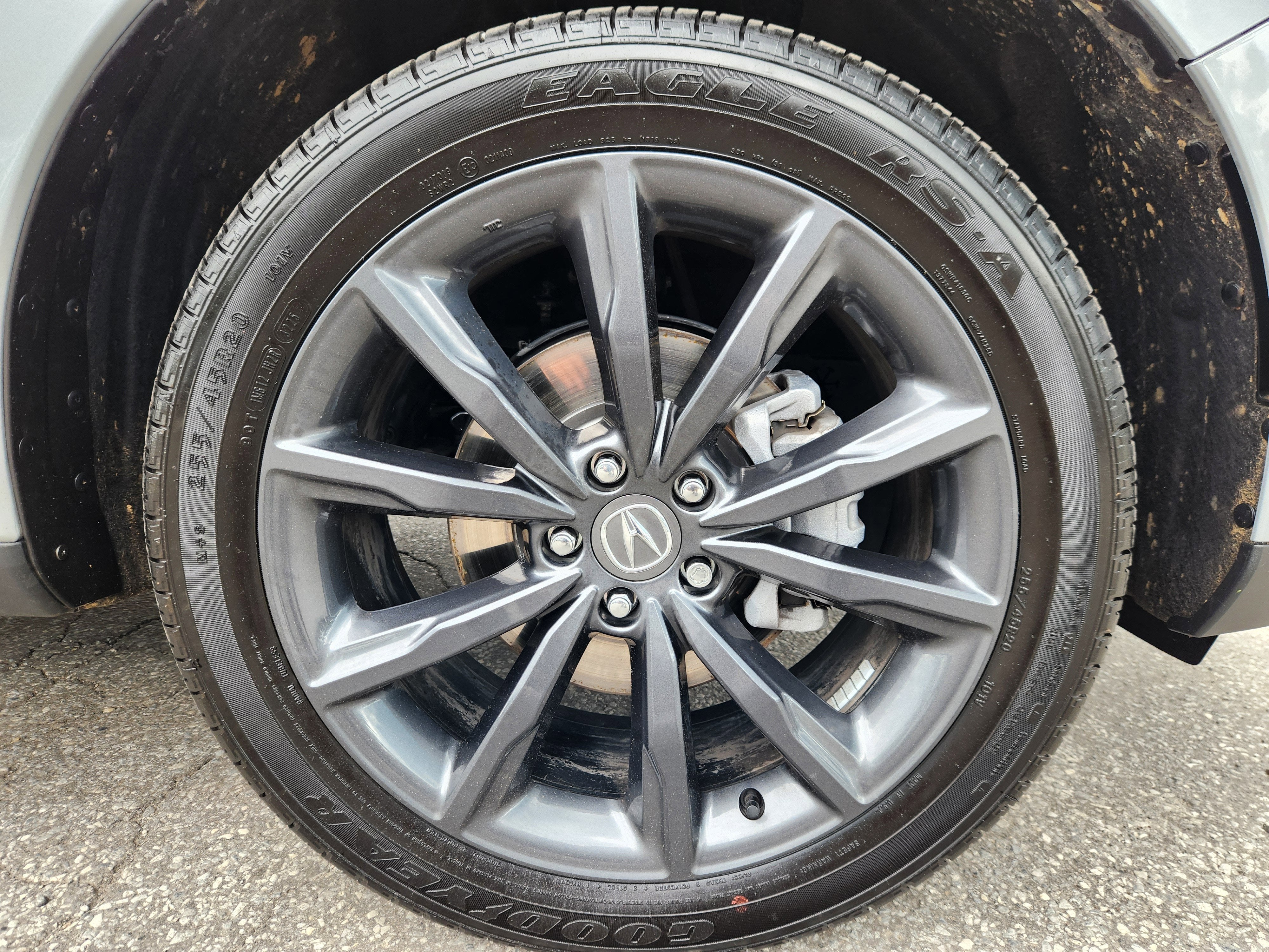 2025 Acura RDX w/A-Spec Package