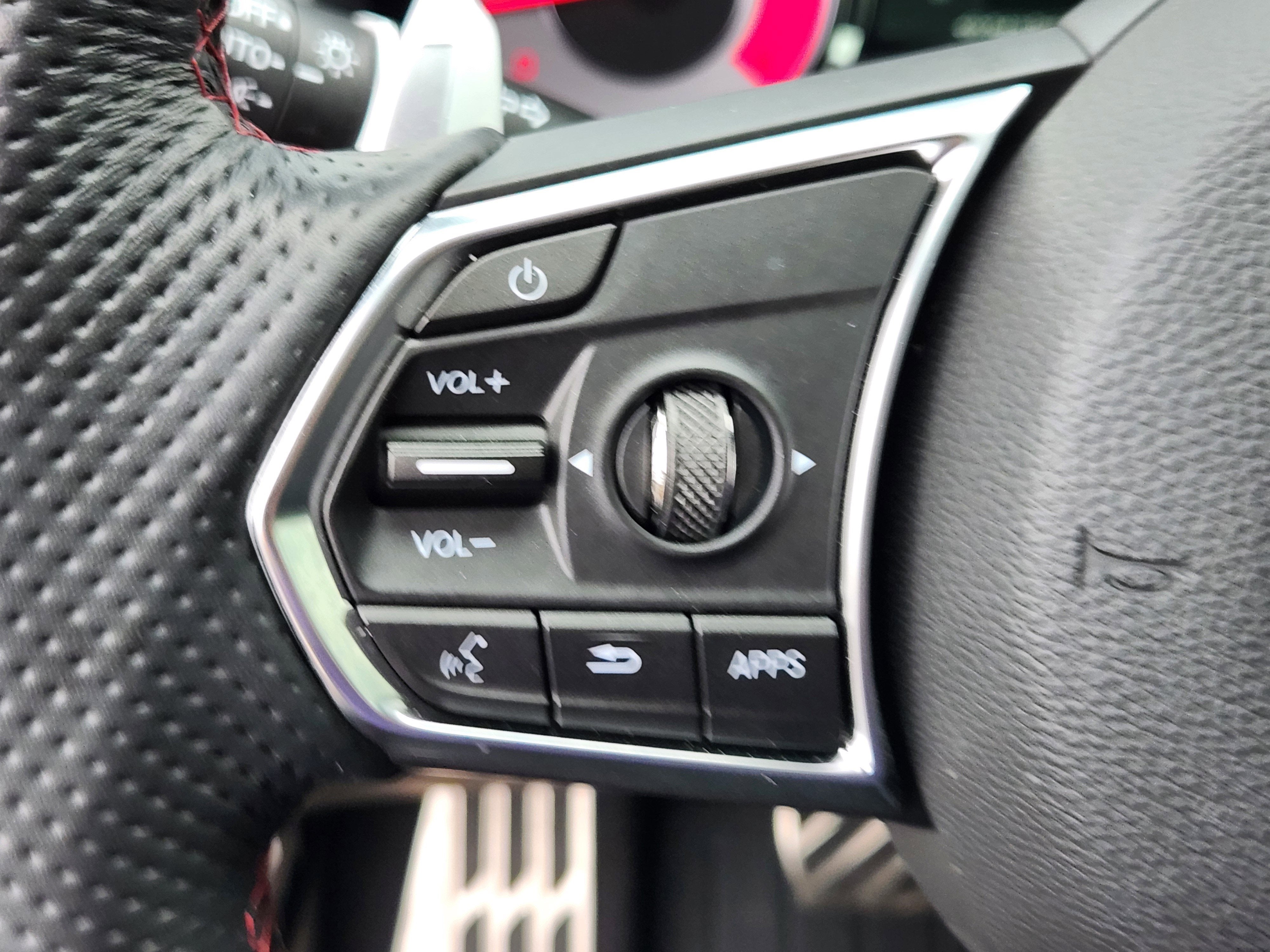 2025 Acura RDX w/A-Spec Package