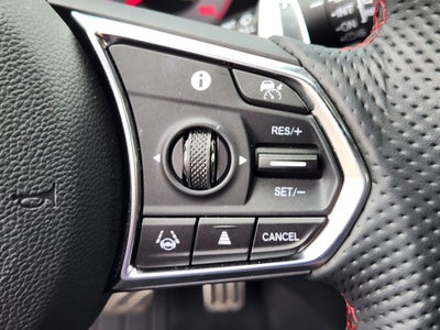 2025 Acura RDX w/A-Spec Package