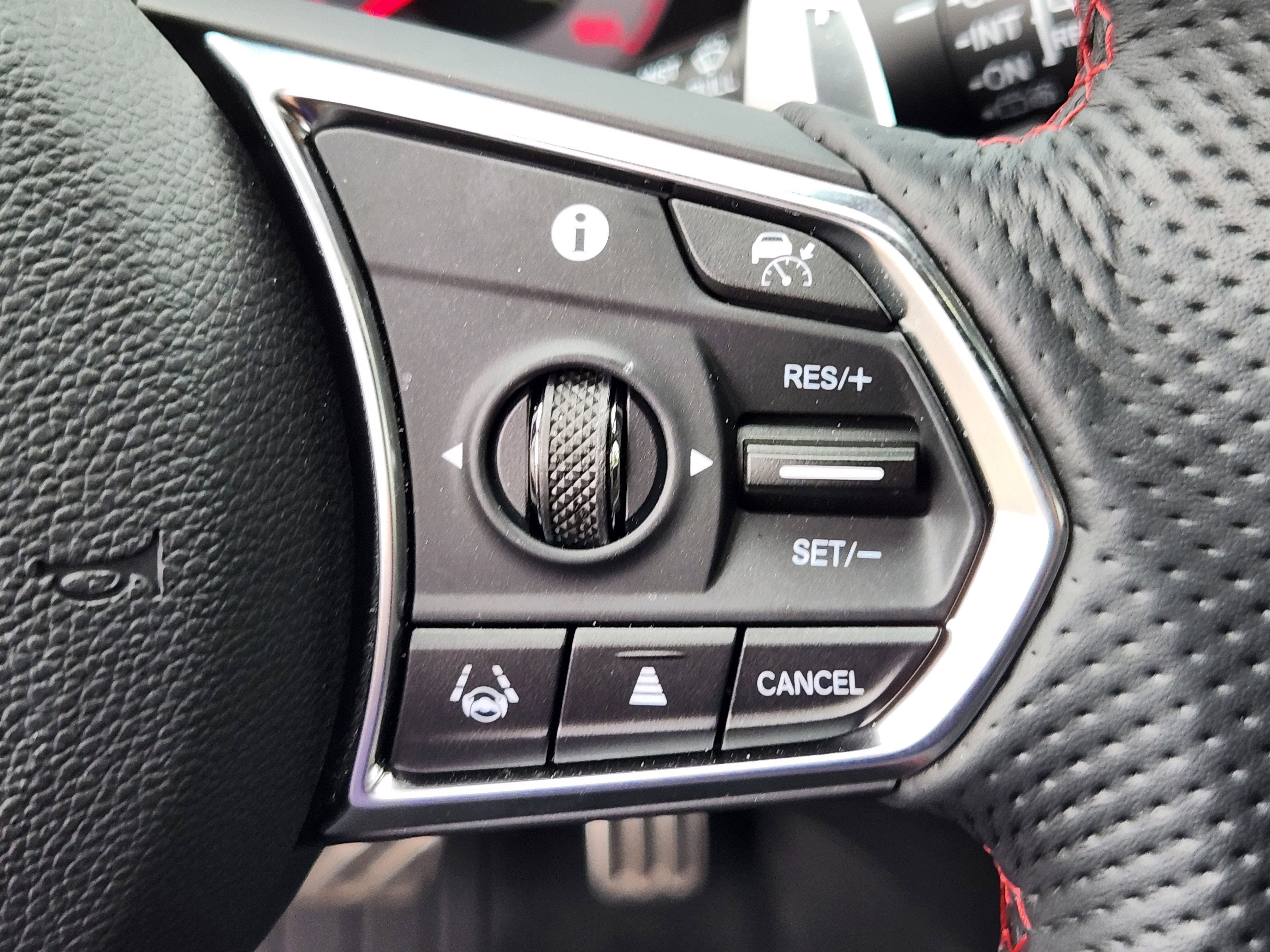 2025 Acura RDX w/A-Spec Package