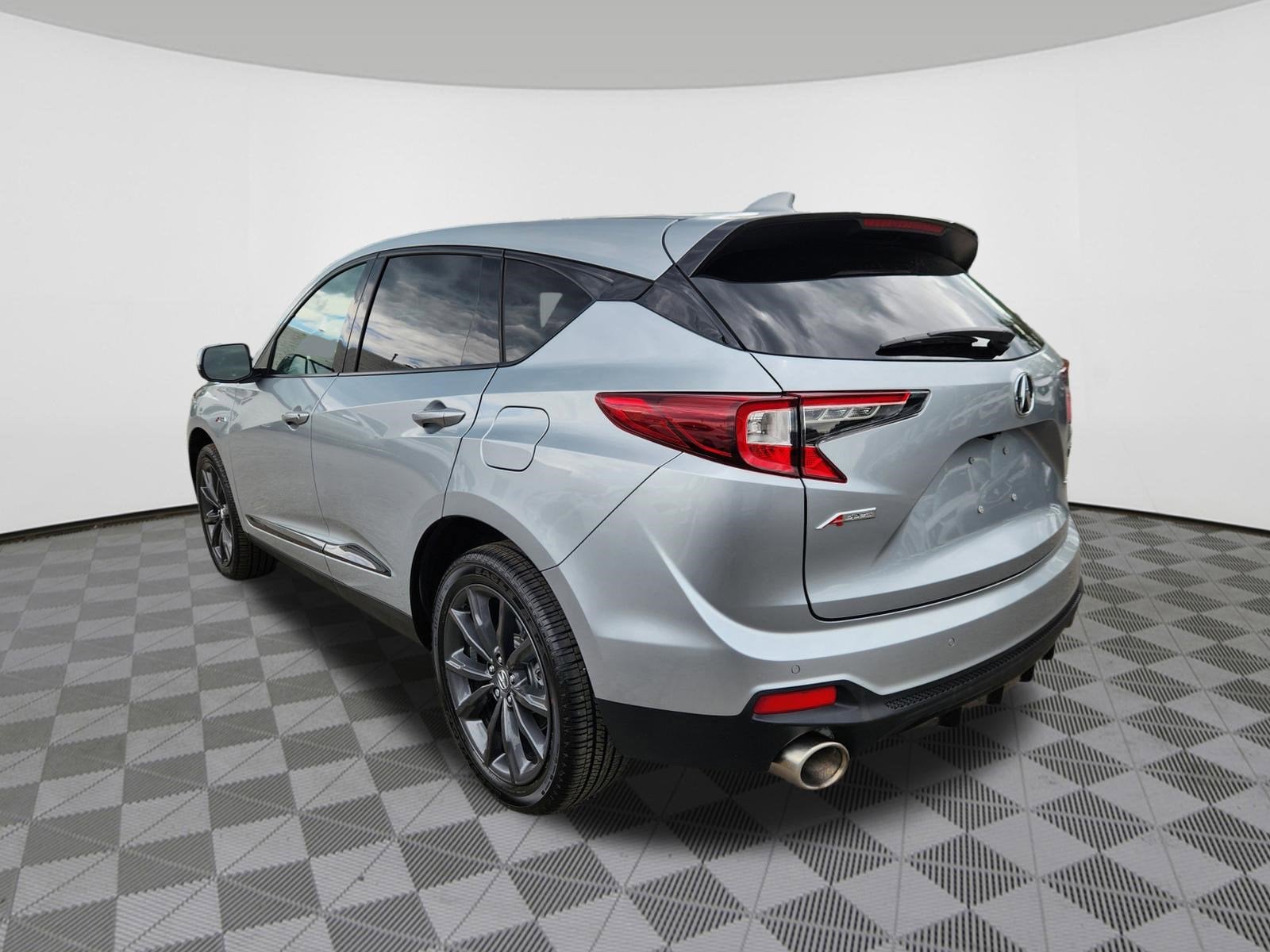 2025 Acura RDX w/A-Spec Package