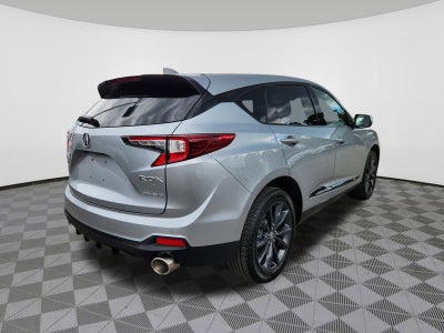 2025 Acura RDX w/A-Spec Package