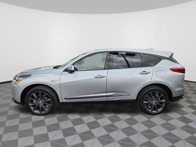2025 Acura RDX w/A-Spec Package