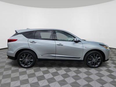 2025 Acura RDX w/A-Spec Package