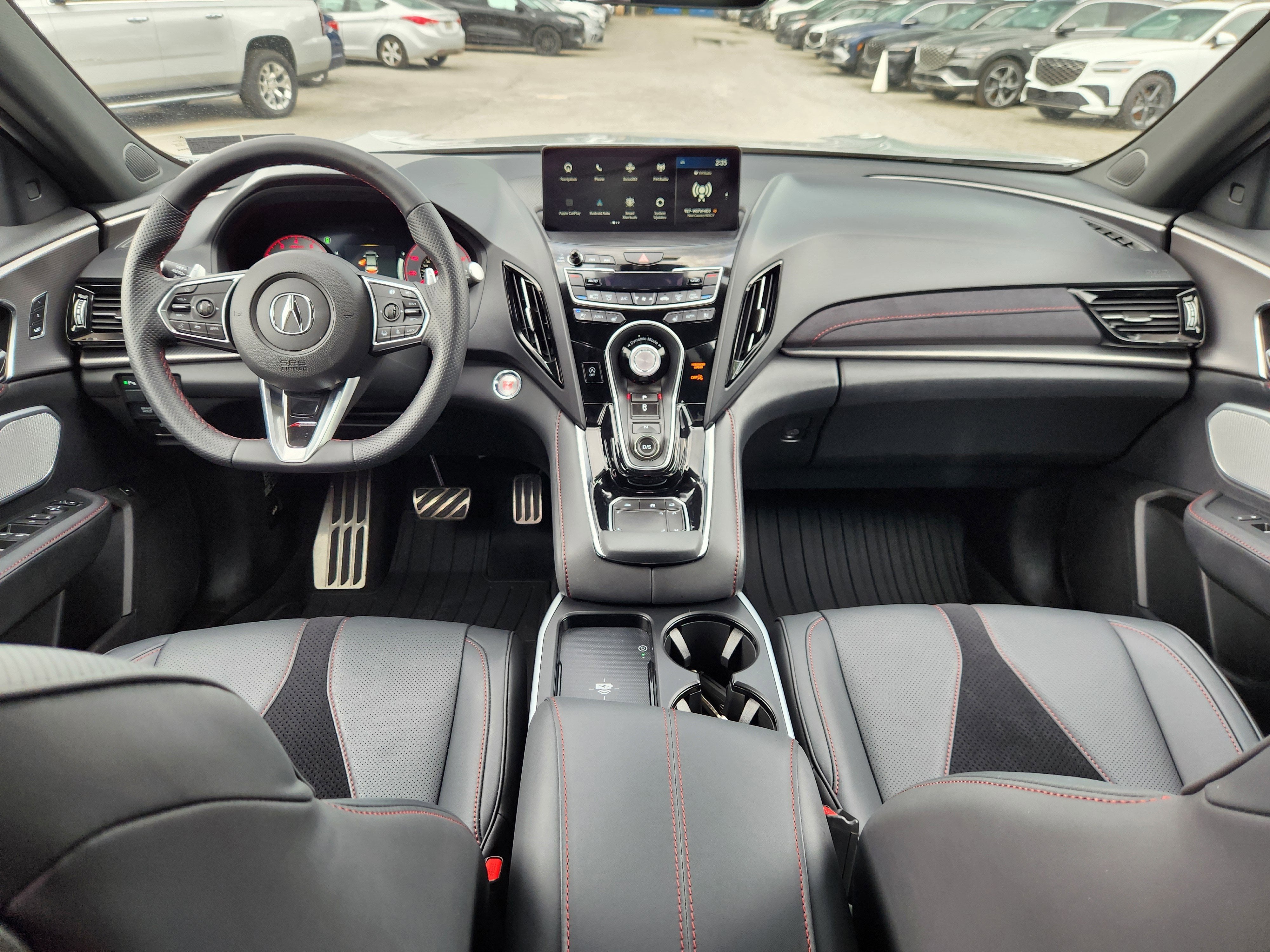 2025 Acura RDX w/A-Spec Package