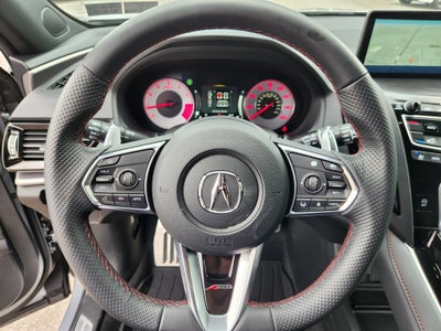 2025 Acura RDX w/A-Spec Package