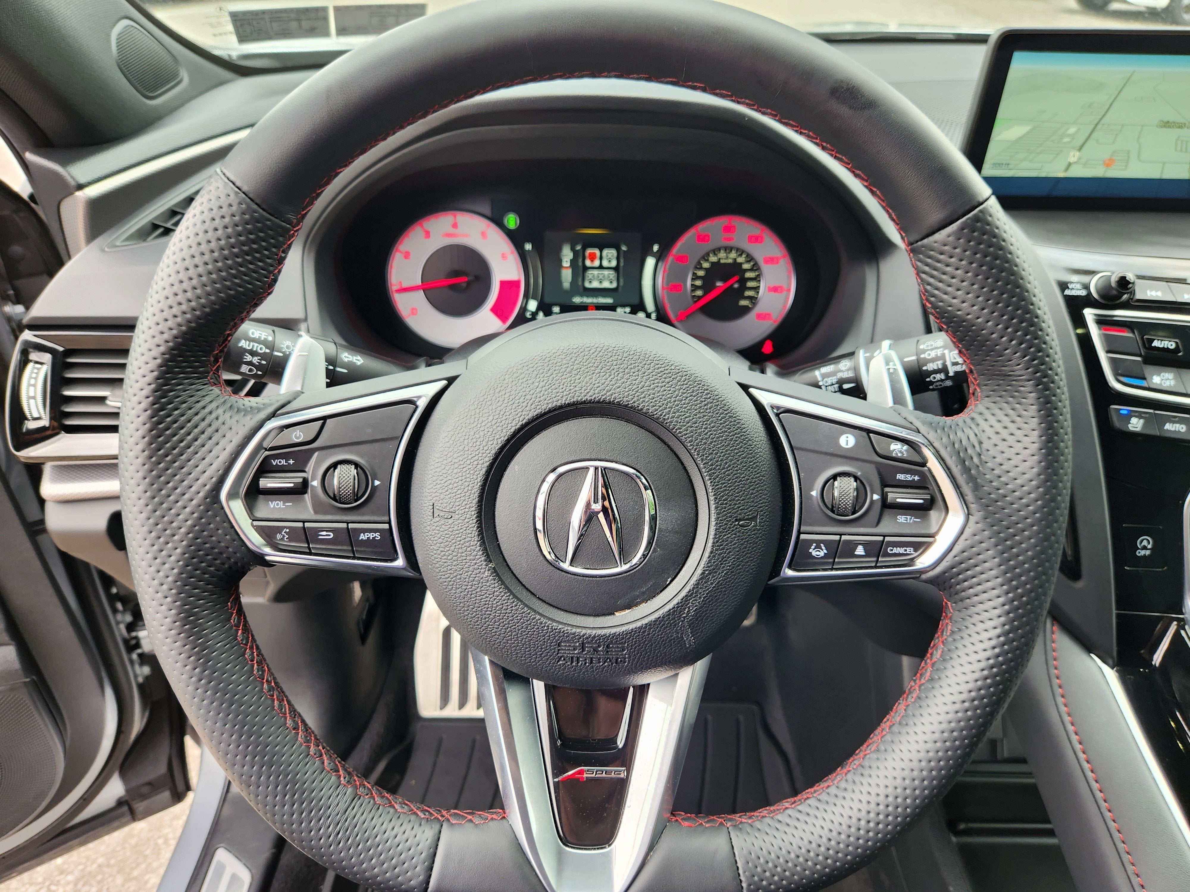 2025 Acura RDX w/A-Spec Package