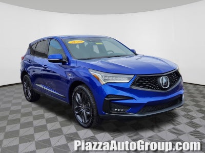 2019 Acura RDX A-Spec Package