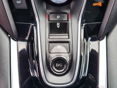 2019 Acura RDX A-Spec Package