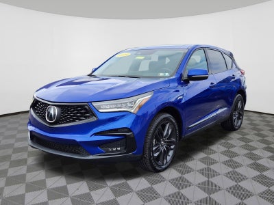2019 Acura RDX A-Spec Package