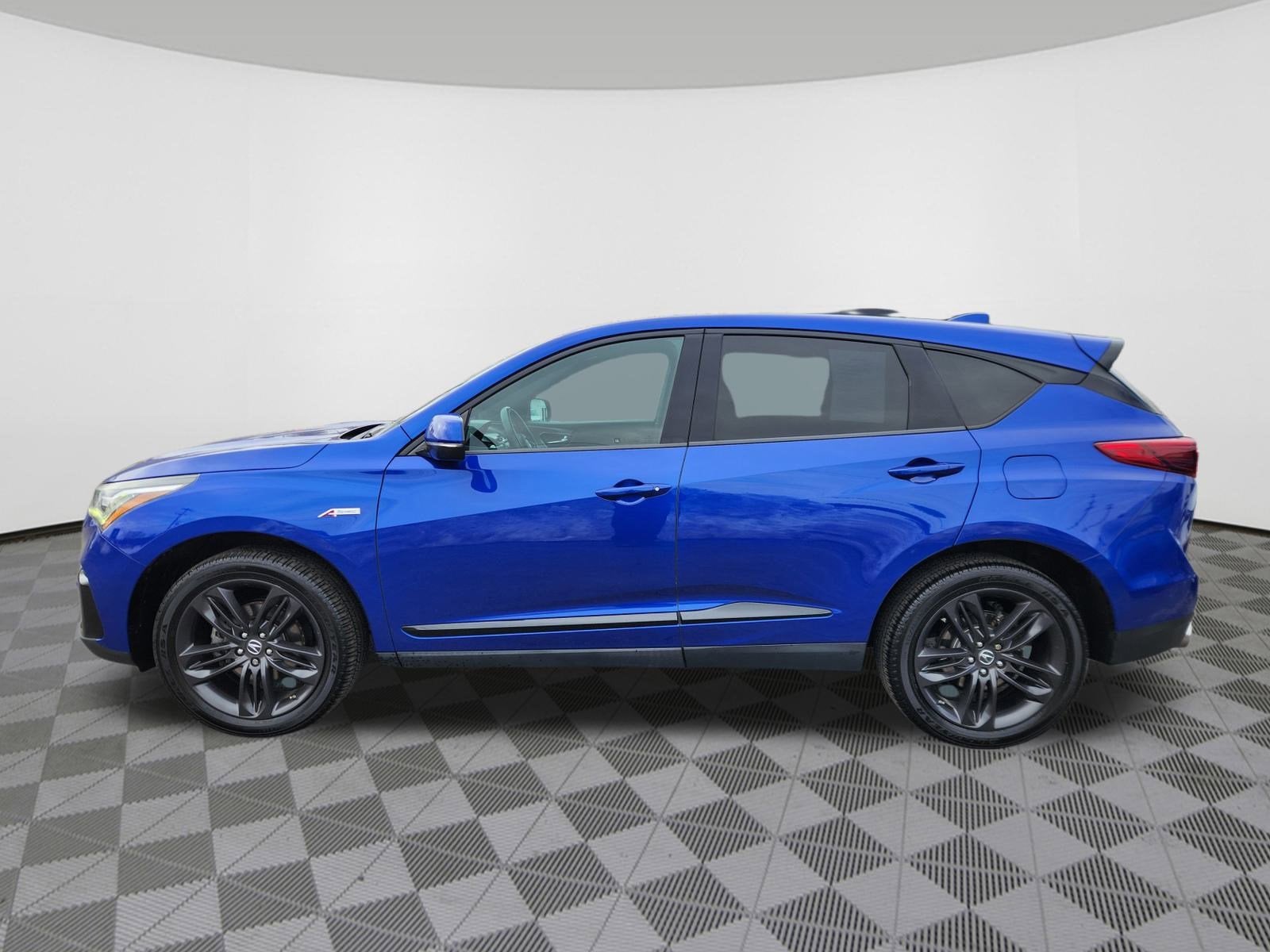 2019 Acura RDX A-Spec Package