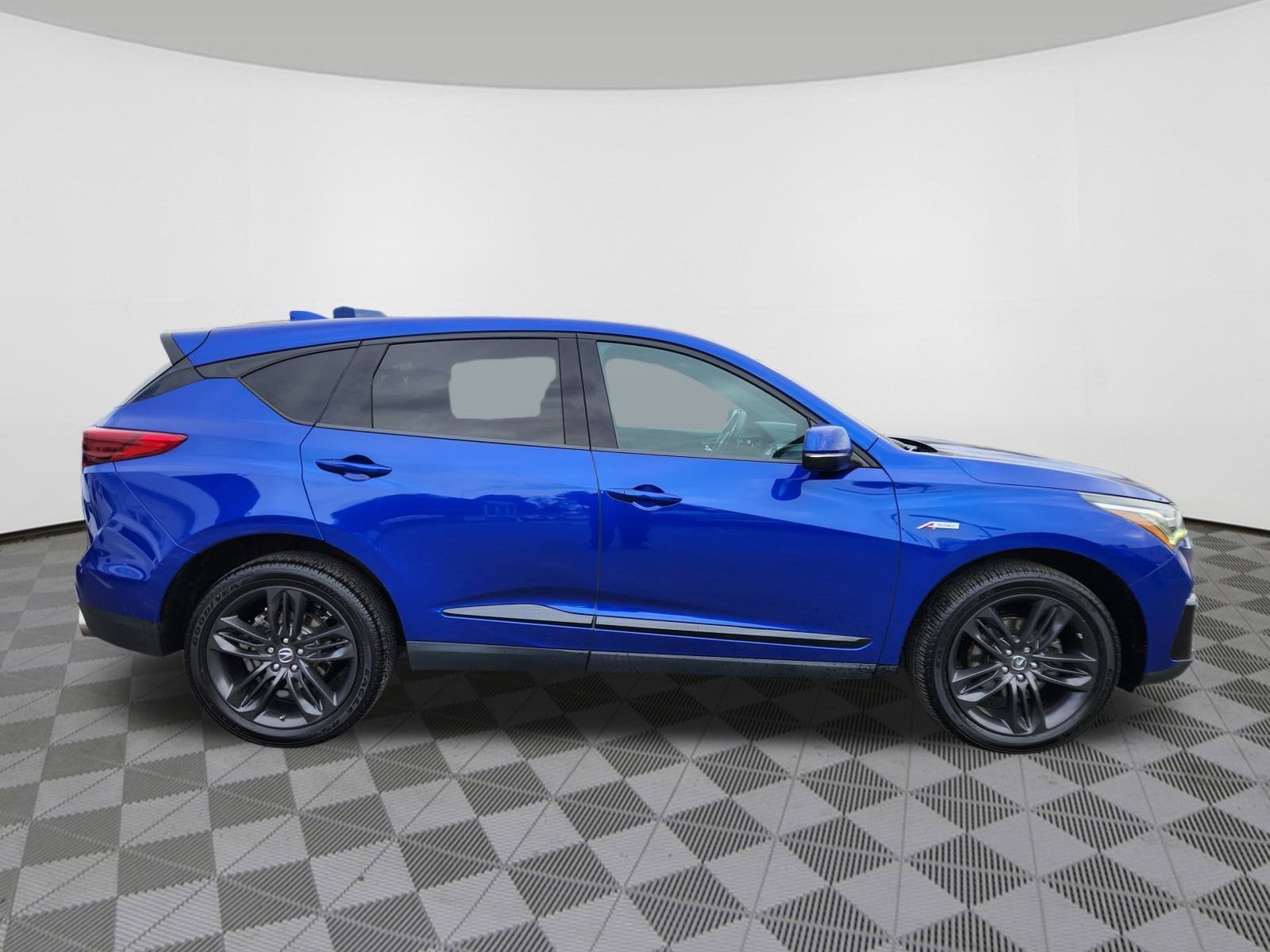 2019 Acura RDX A-Spec Package