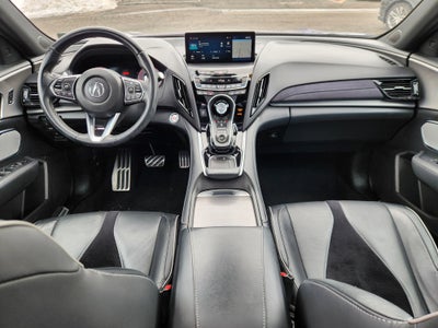 2019 Acura RDX A-Spec Package