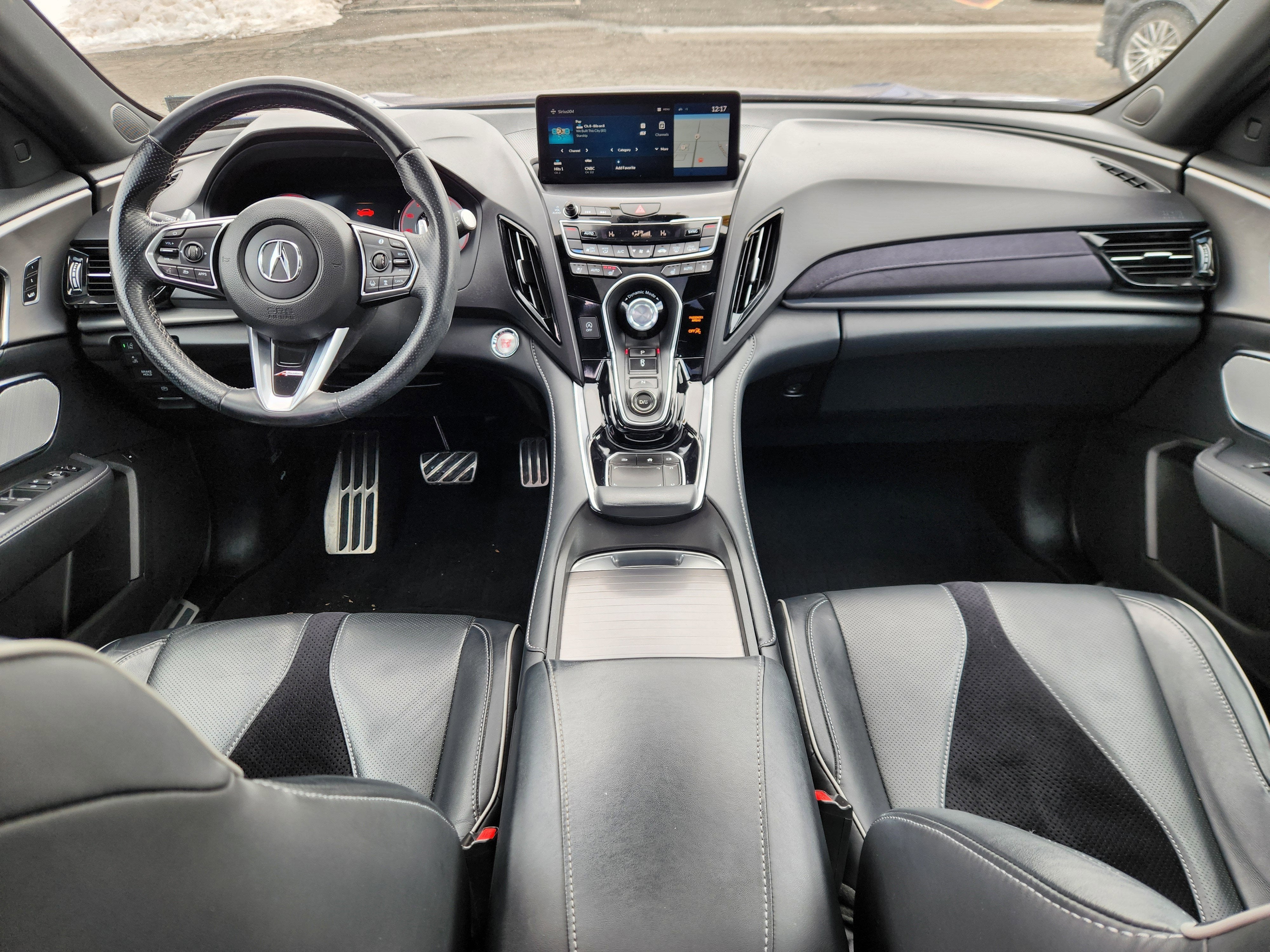 2019 Acura RDX A-Spec Package