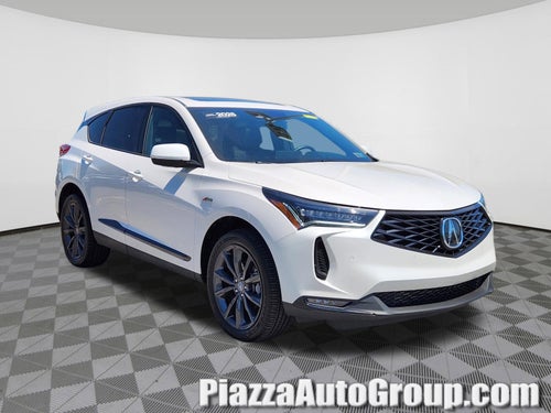 2025 Acura RDX A-Spec Package