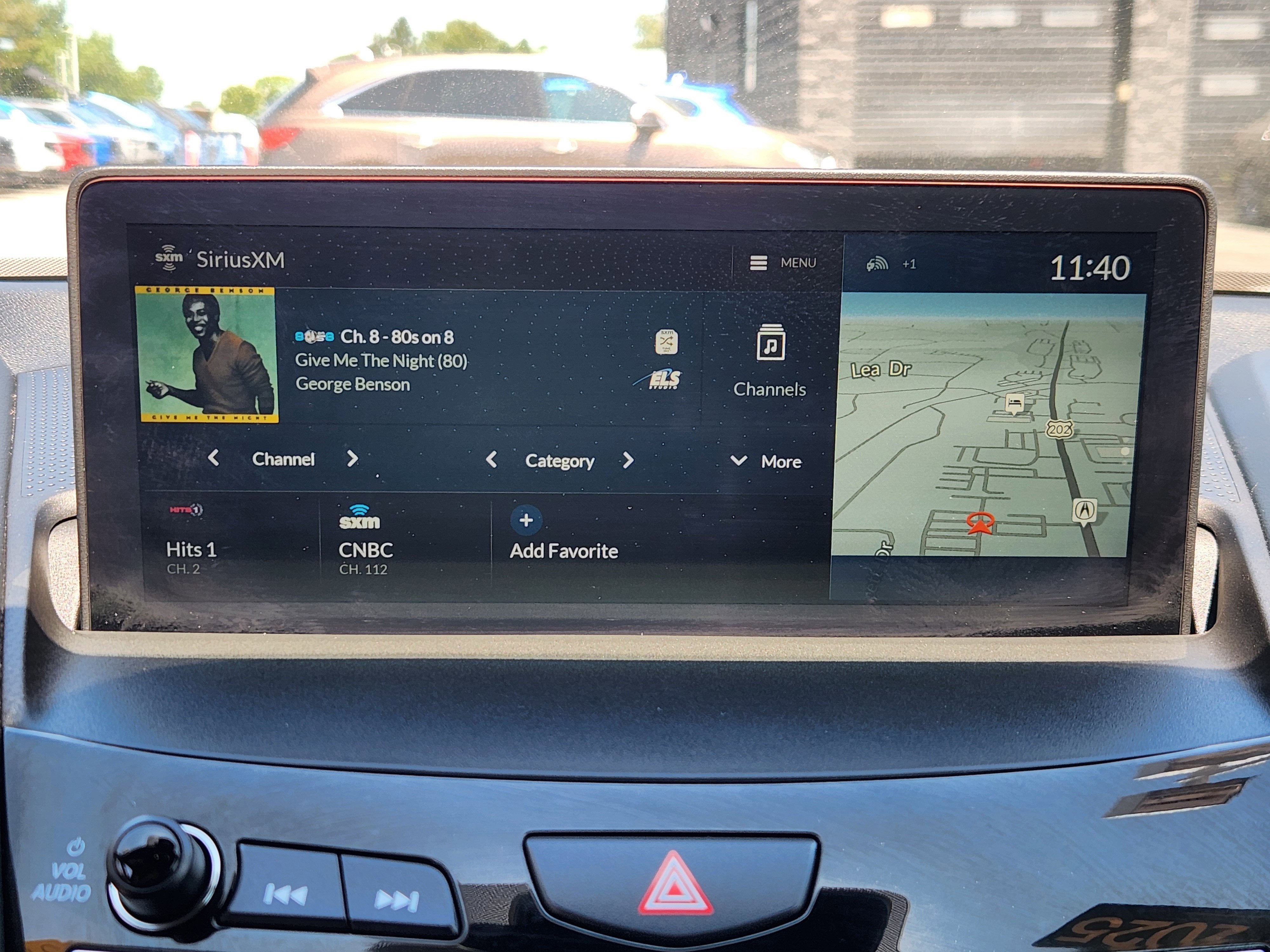 2025 Acura RDX A-Spec Package
