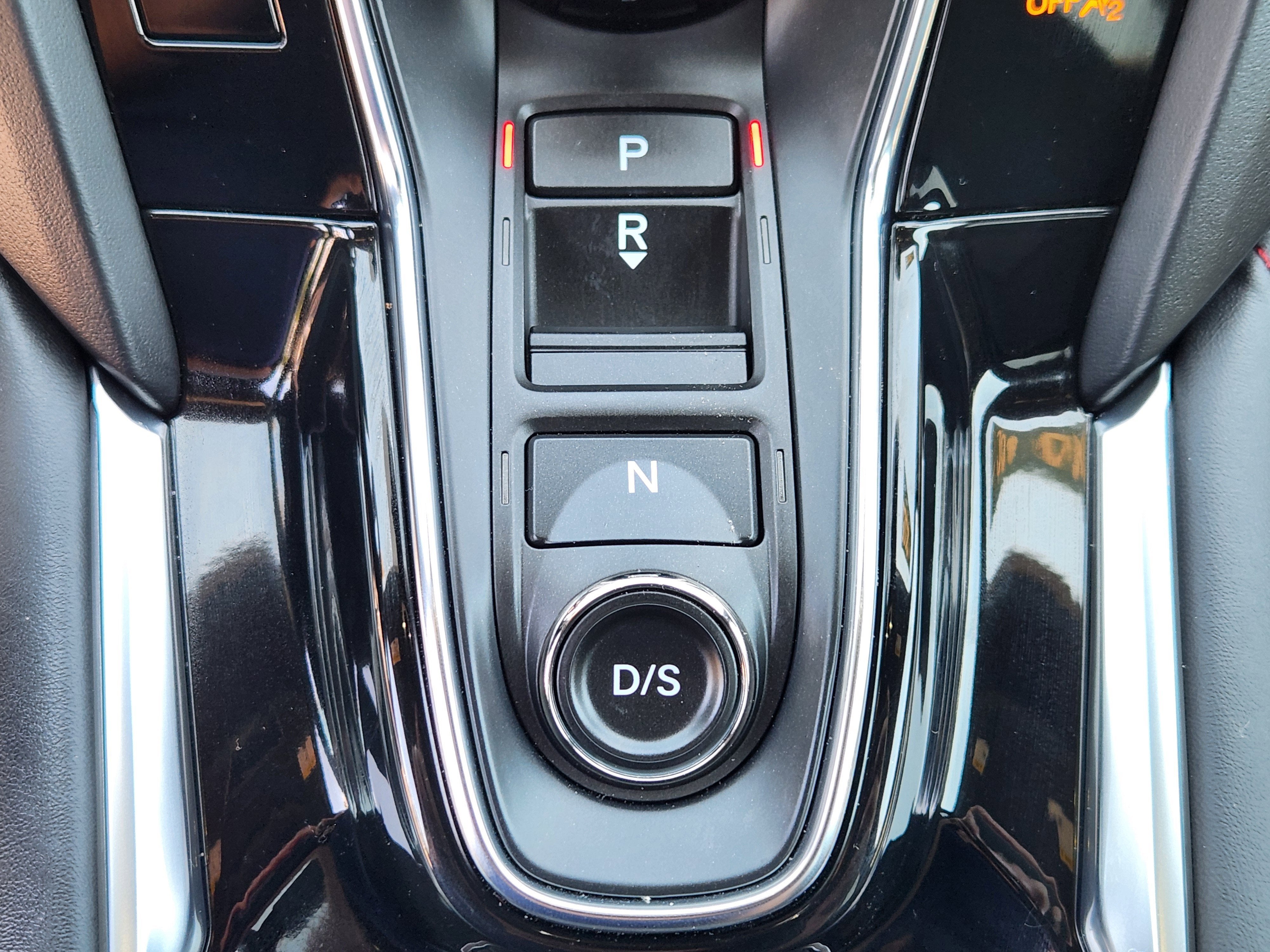 2025 Acura RDX A-Spec Package