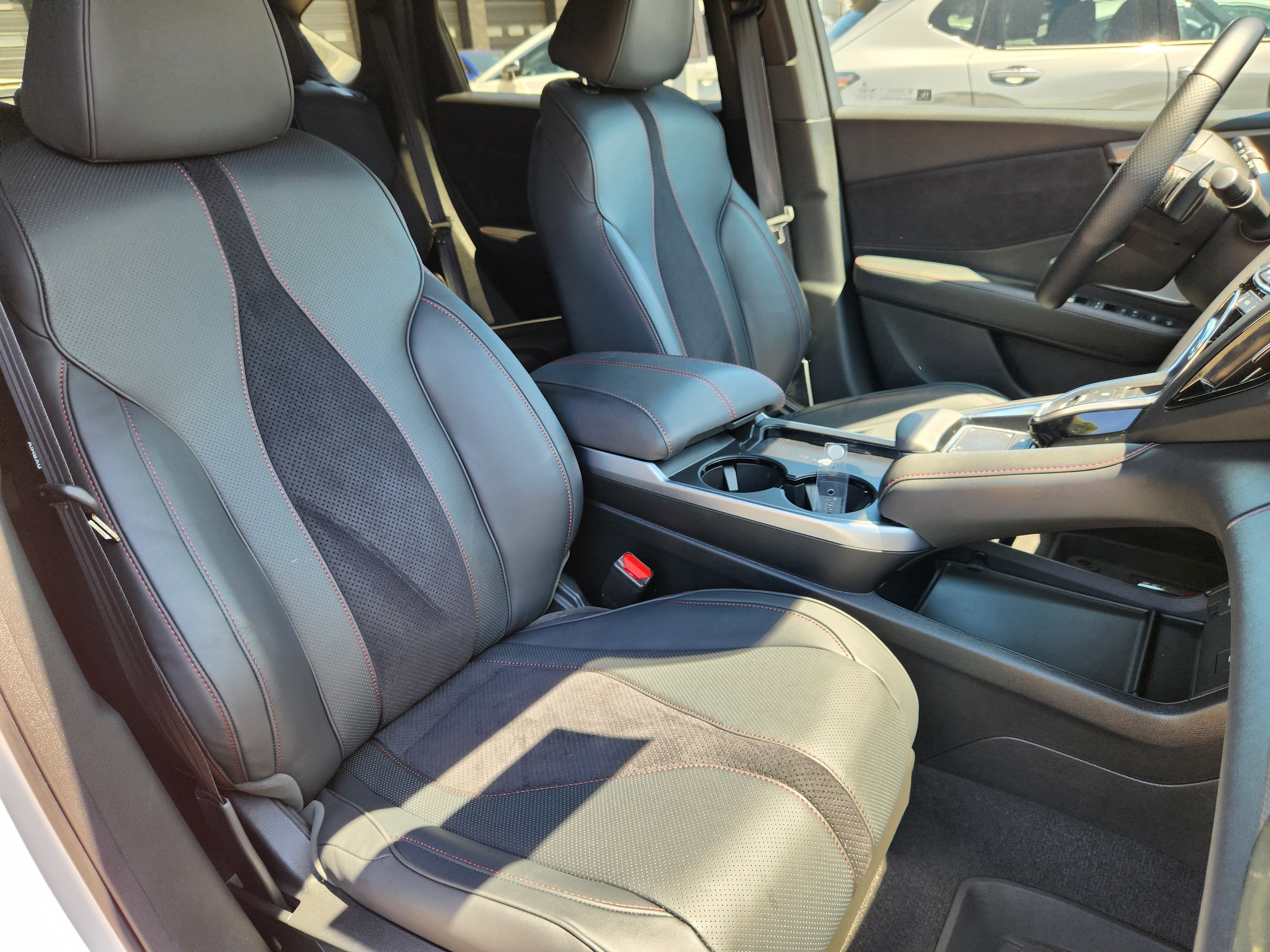 2025 Acura RDX A-Spec Package