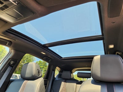 2025 Acura RDX A-Spec Package