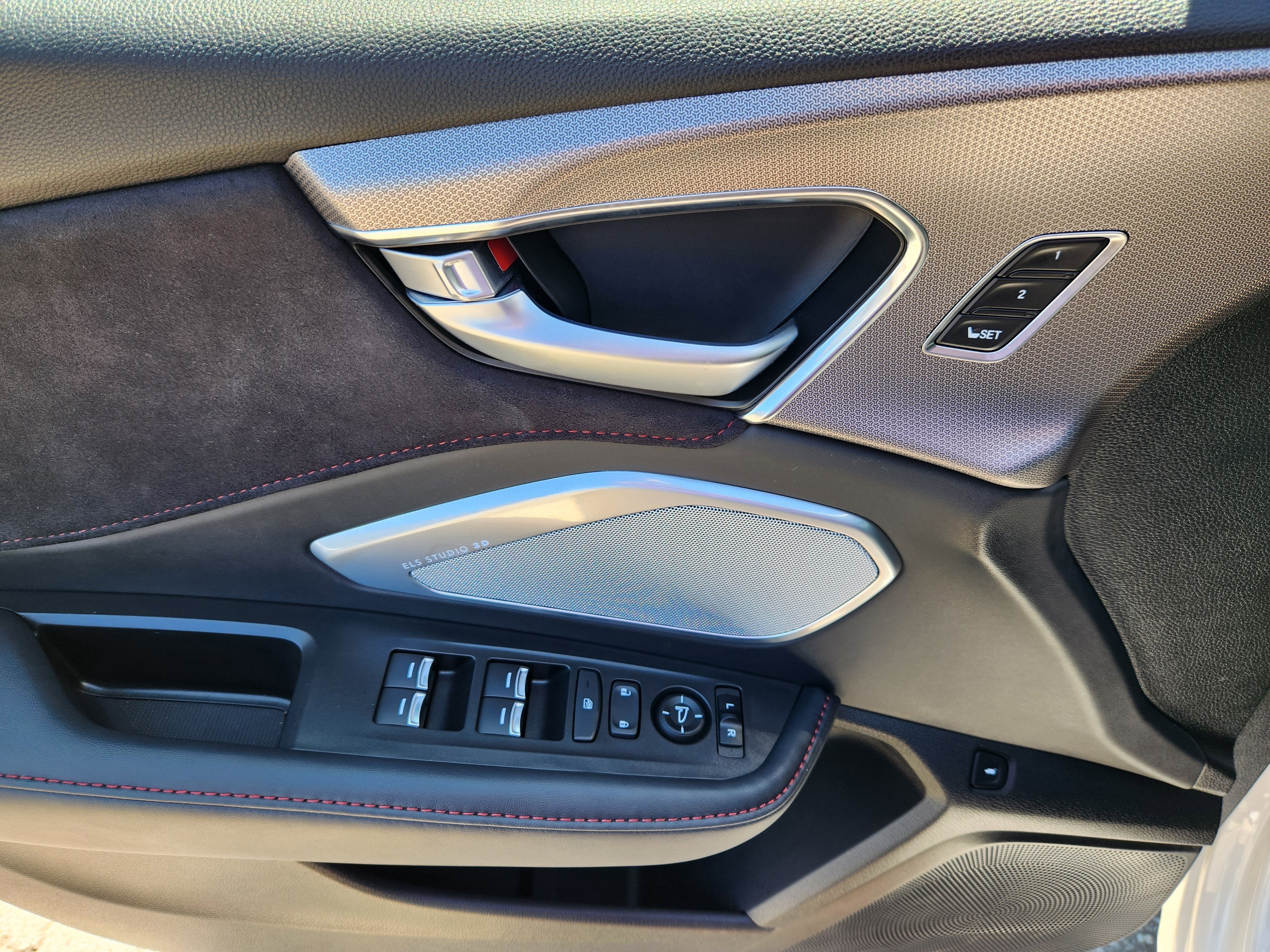 2025 Acura RDX A-Spec Package