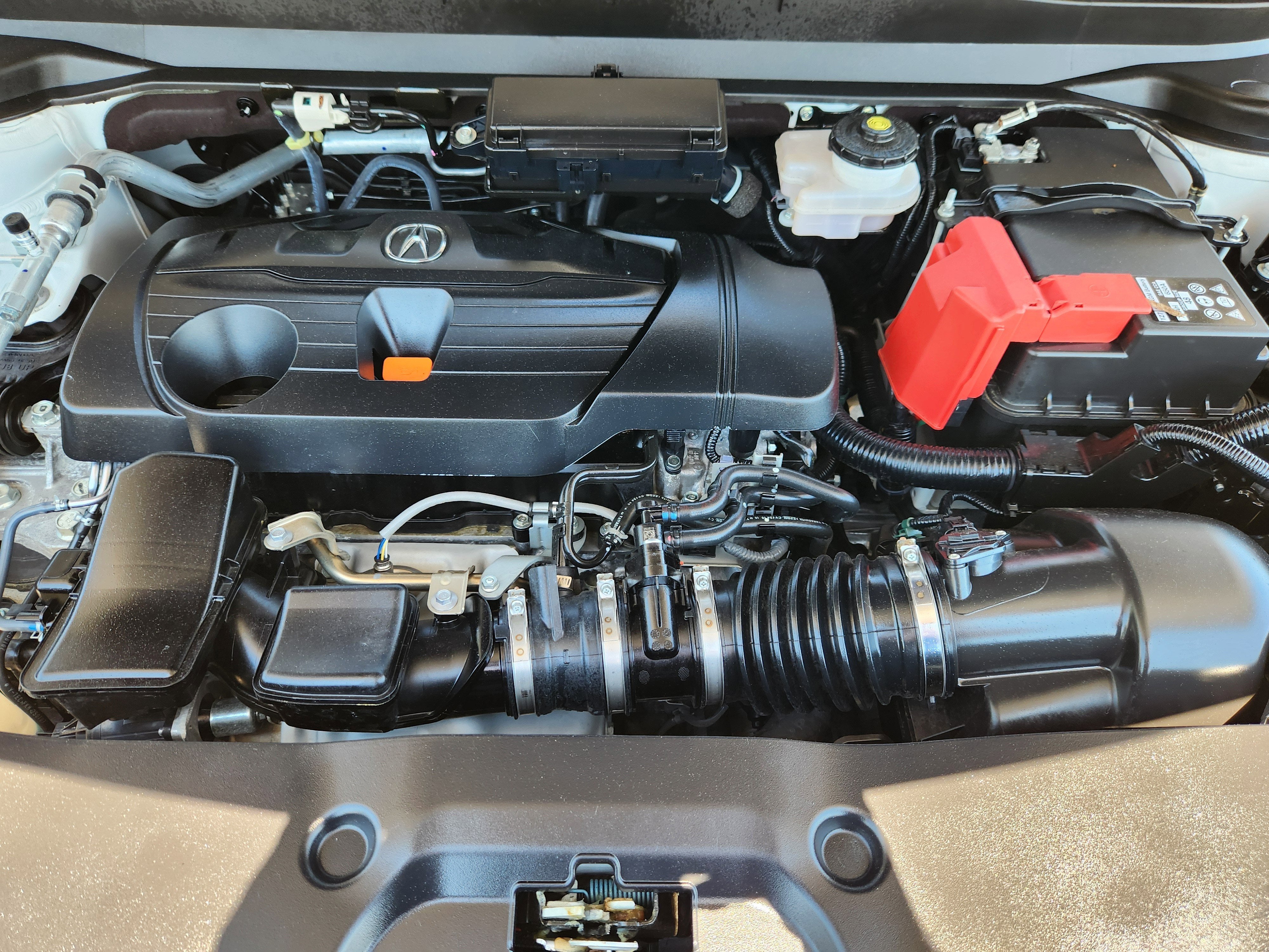 2025 Acura RDX A-Spec Package