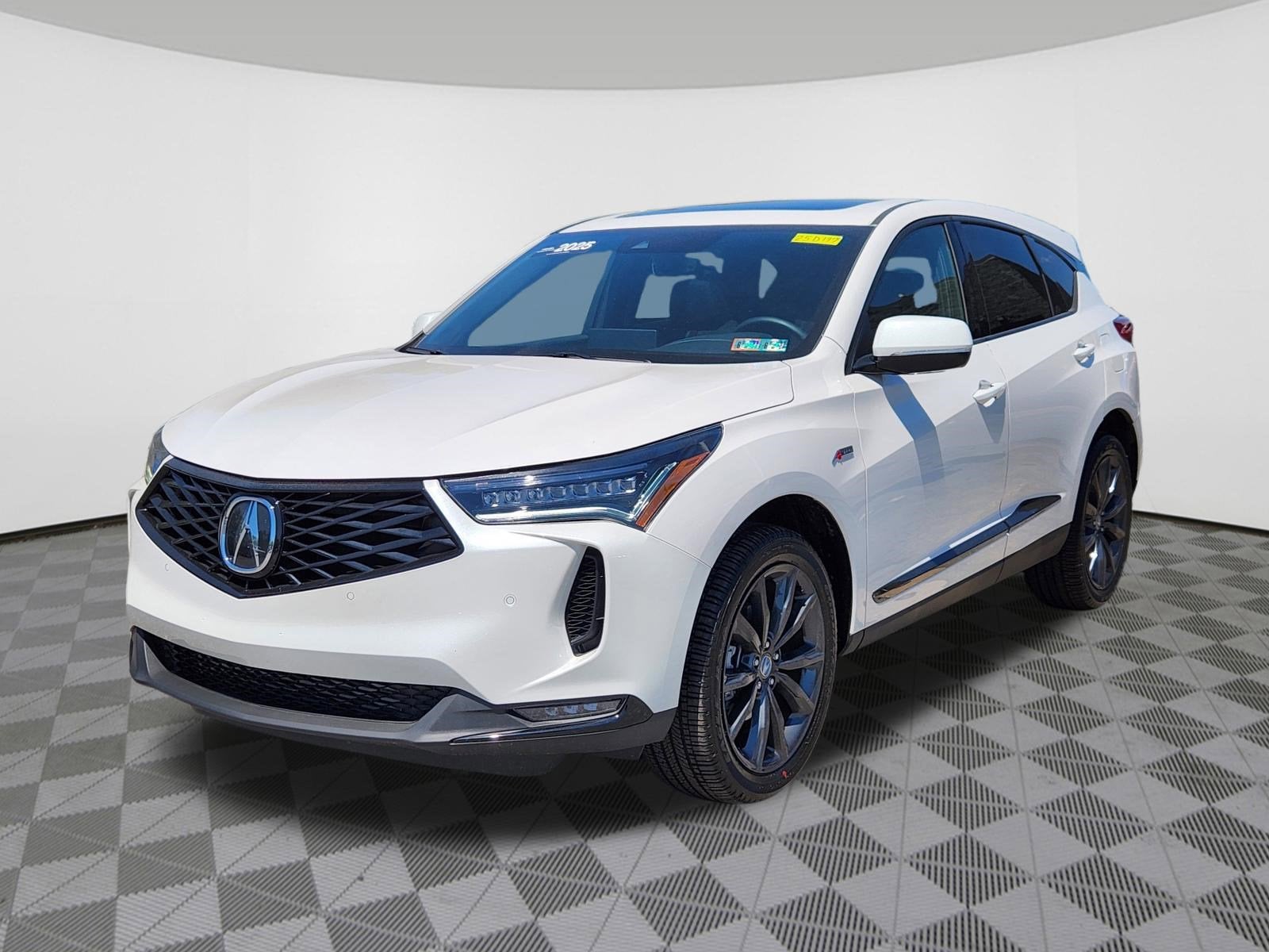 2025 Acura RDX A-Spec Package