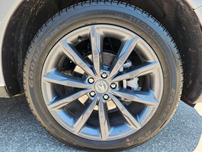 2025 Acura RDX A-Spec Package