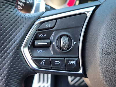2025 Acura RDX A-Spec Package