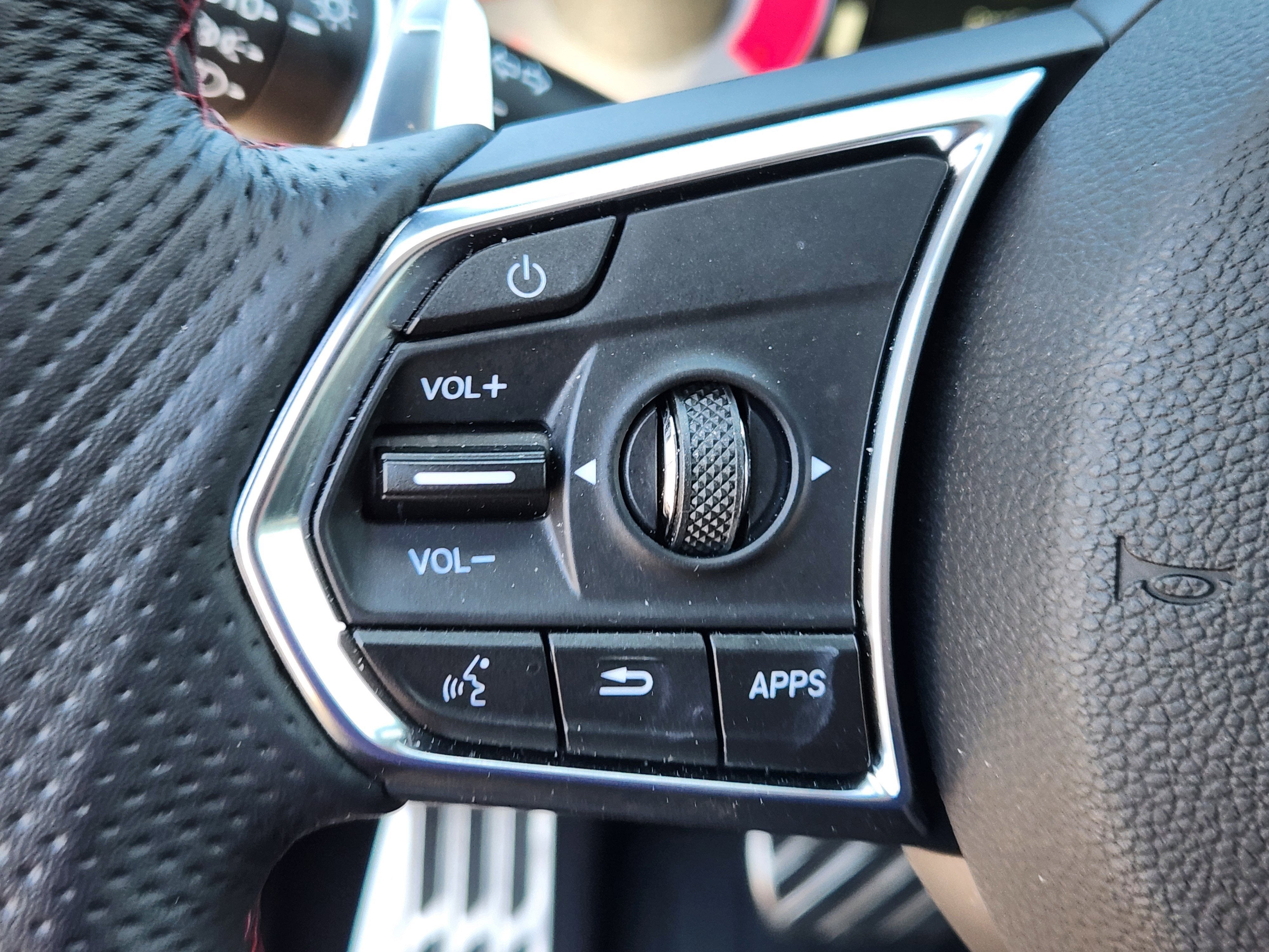 2025 Acura RDX A-Spec Package