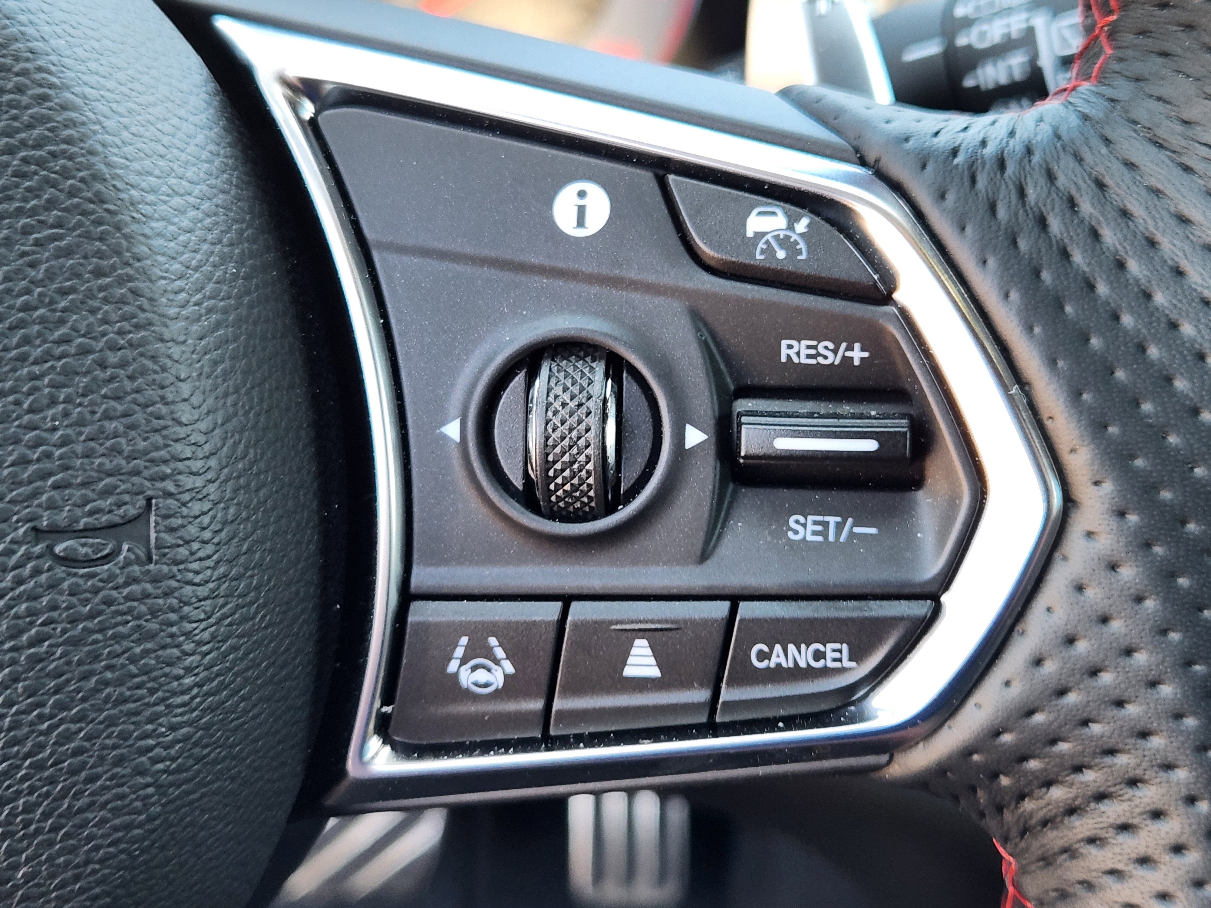 2025 Acura RDX A-Spec Package