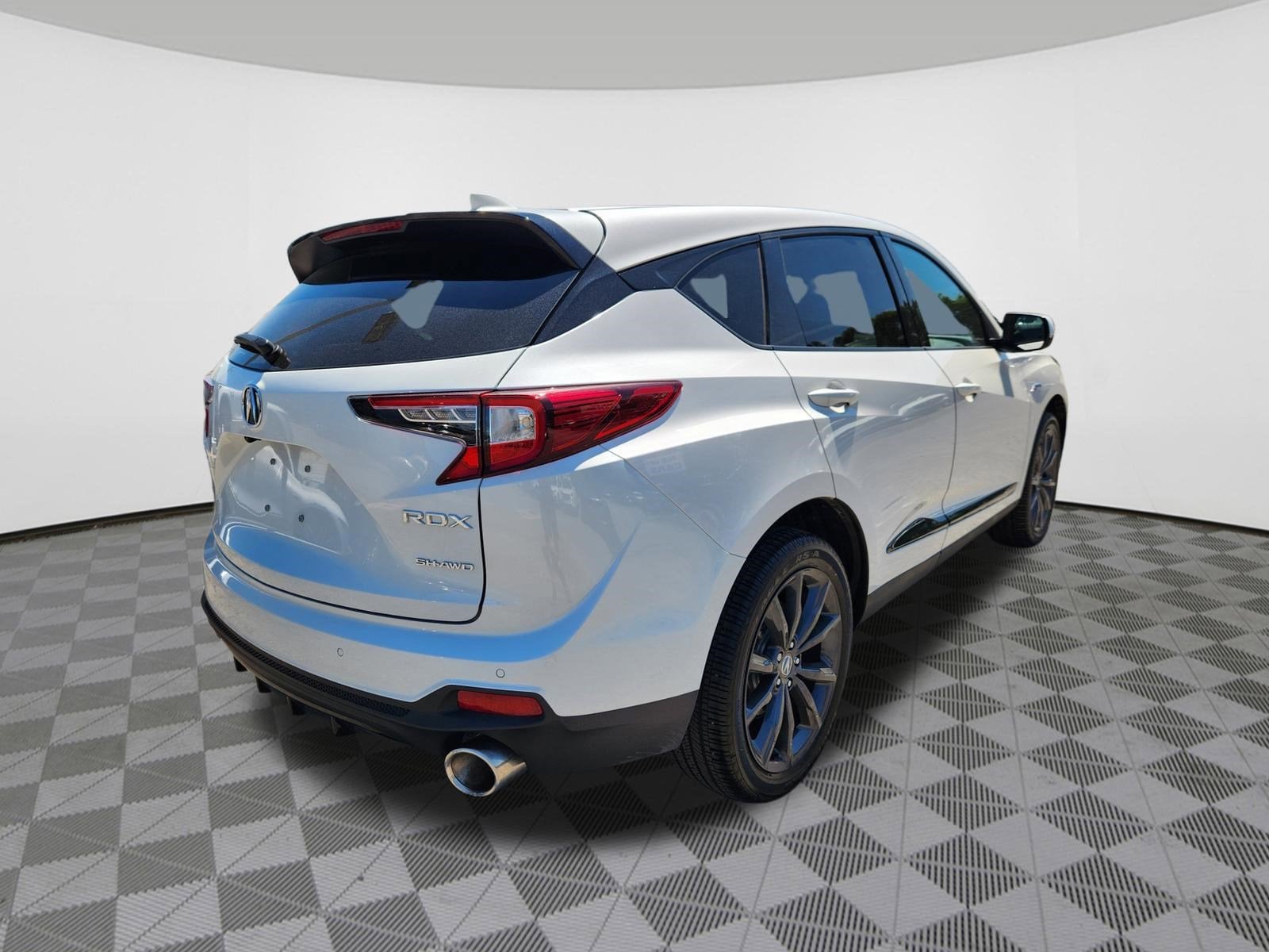 2025 Acura RDX A-Spec Package