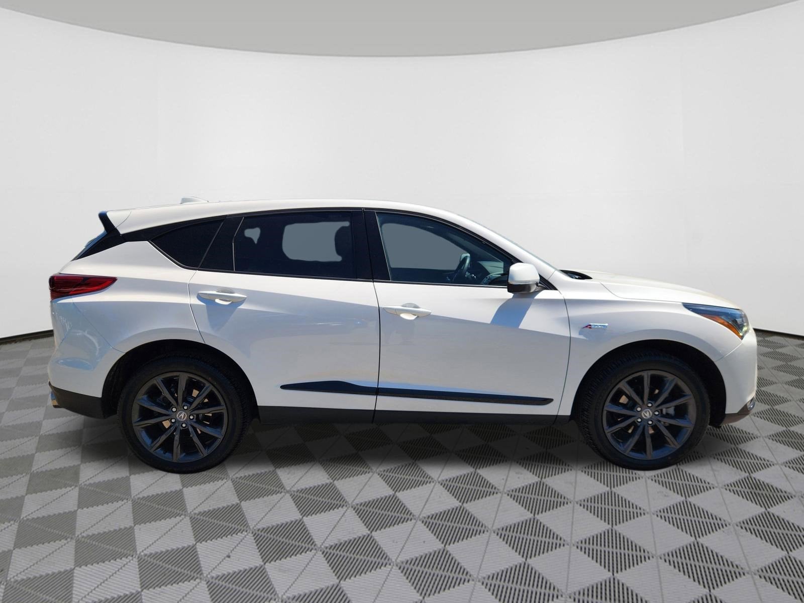 2025 Acura RDX A-Spec Package