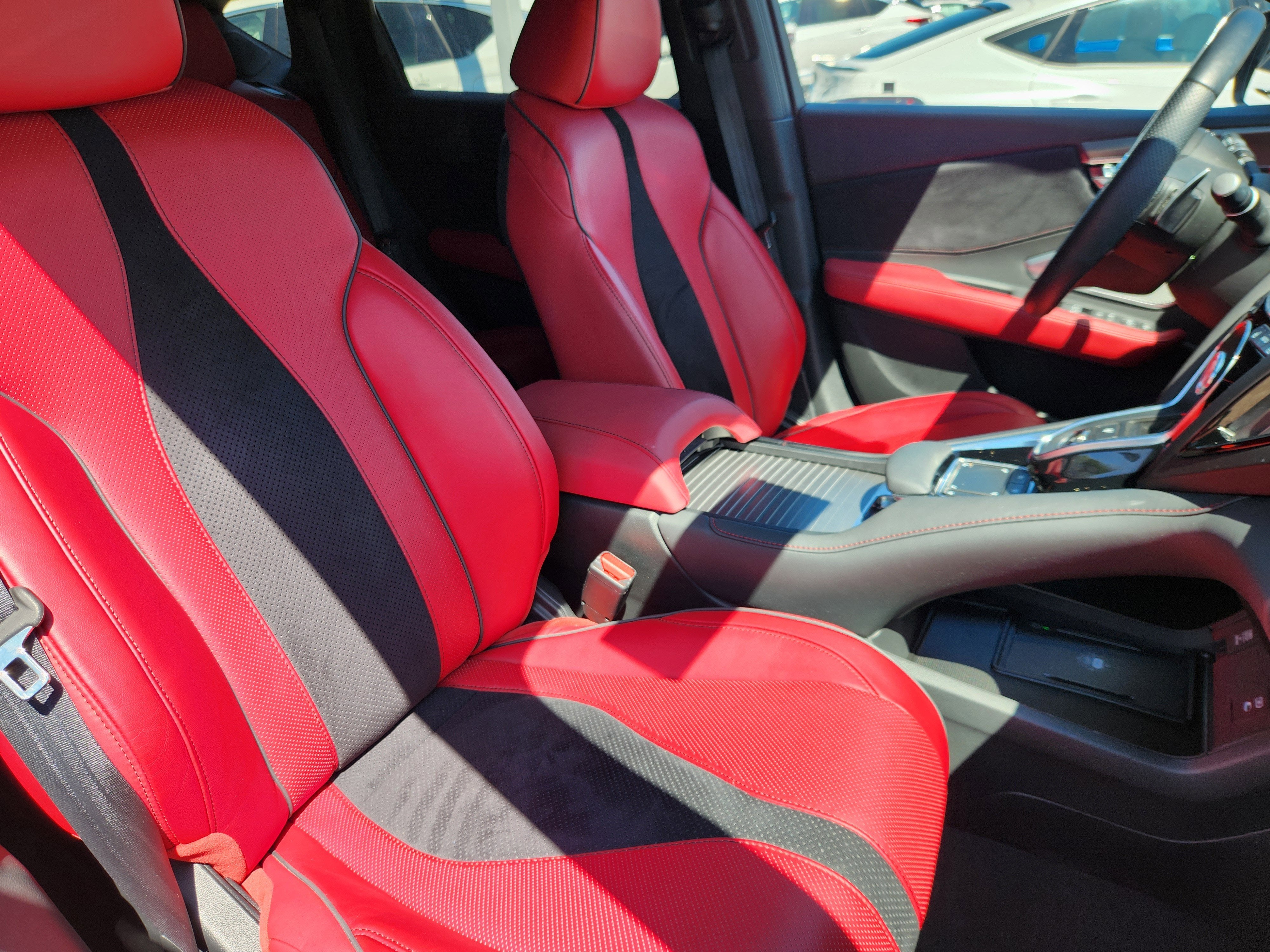 2023 Acura RDX A-Spec Package